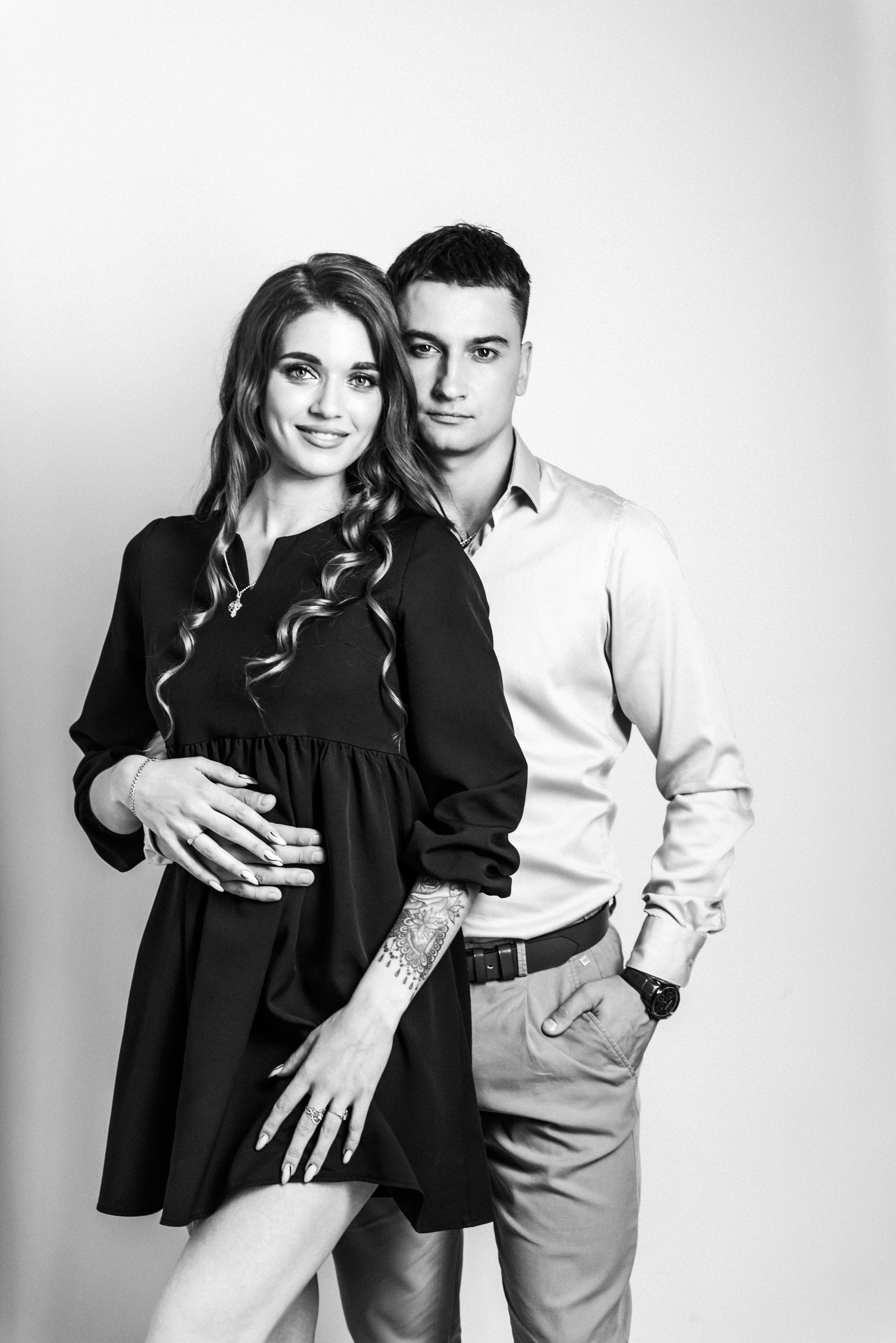 1. Свадебный фотограф в Рязани Дзюрак Елизавета