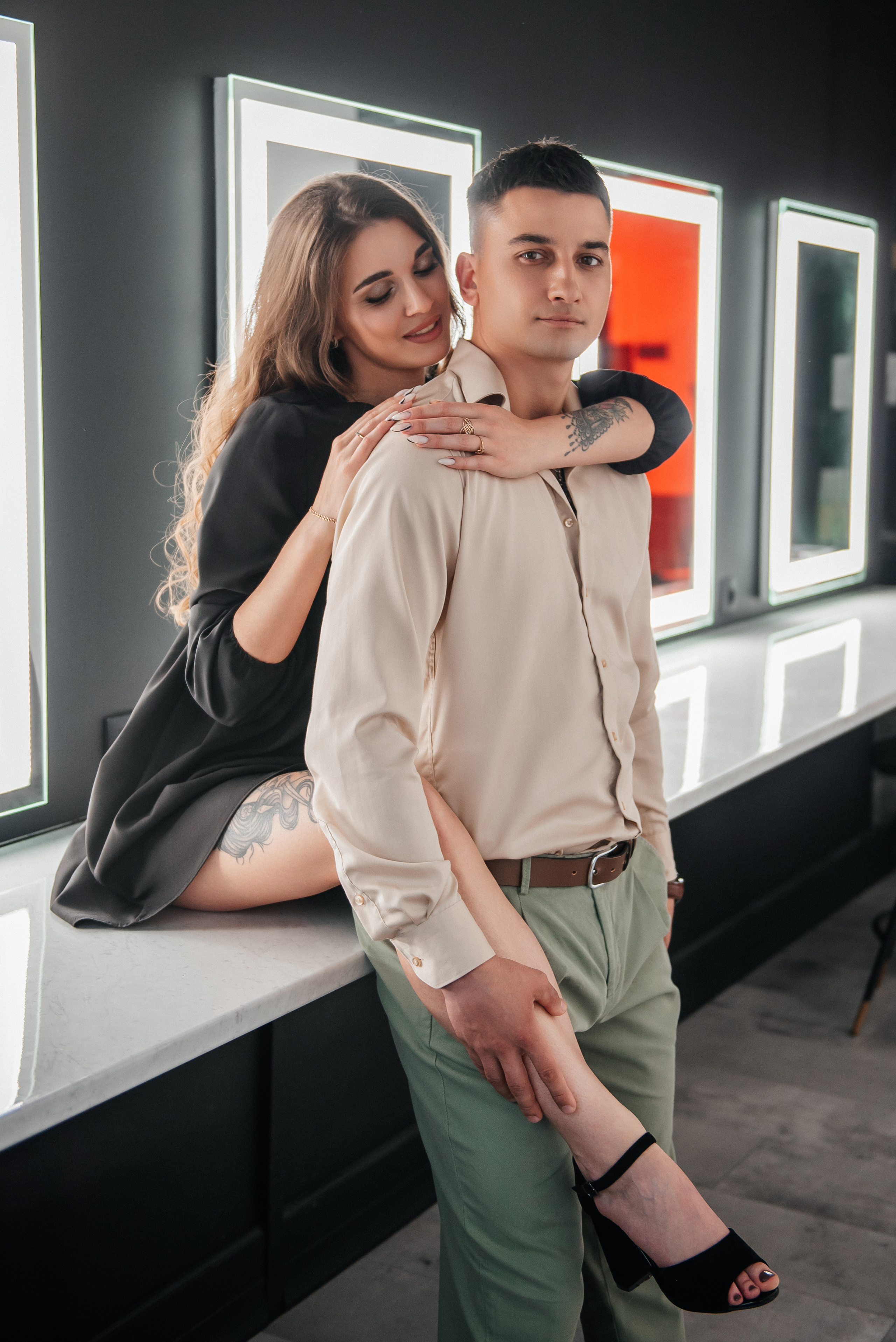 1. Свадебный фотограф в Рязани Дзюрак Елизавета