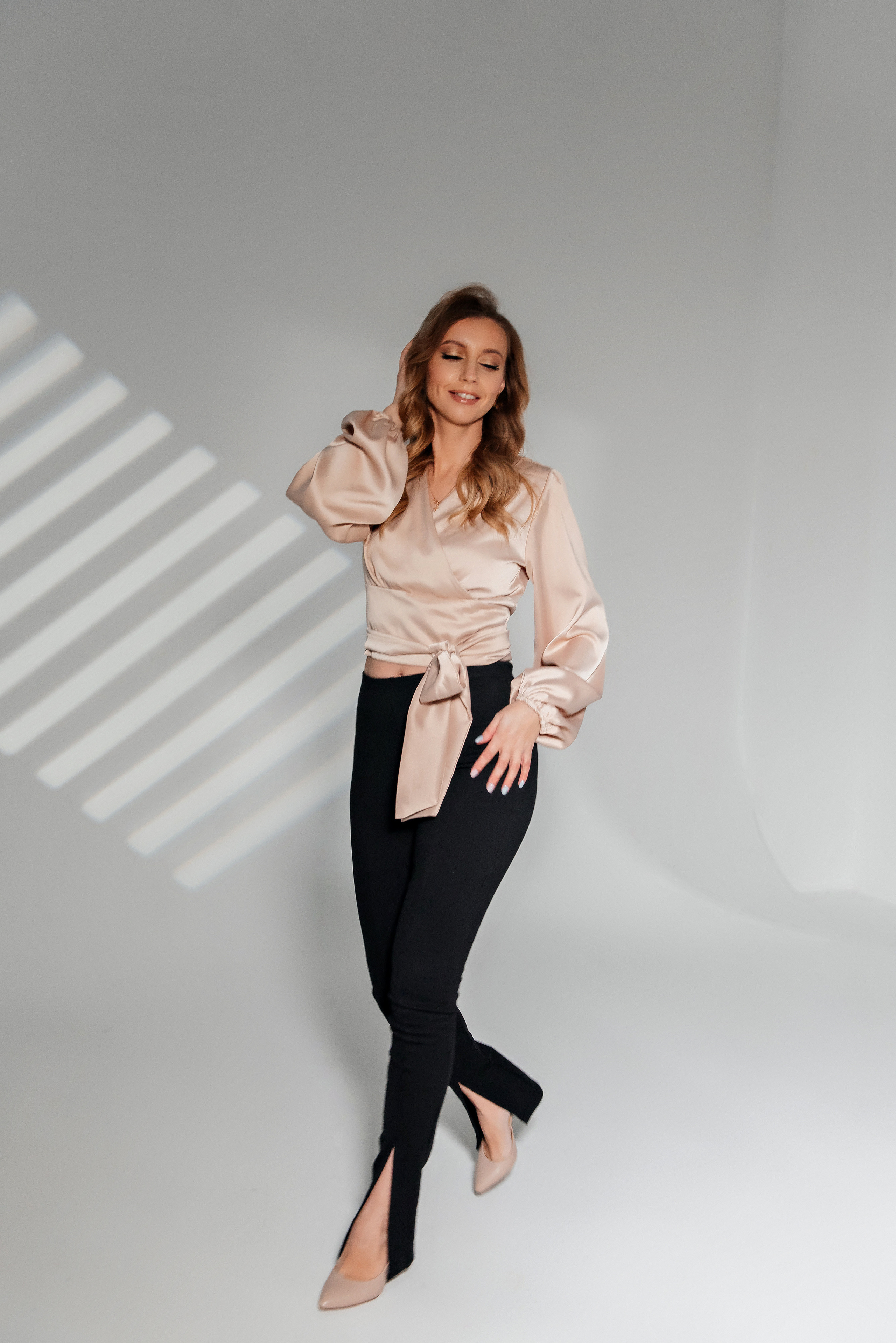 Студийная. Свадебный фотограф в Рязани Дзюрак Елизавета