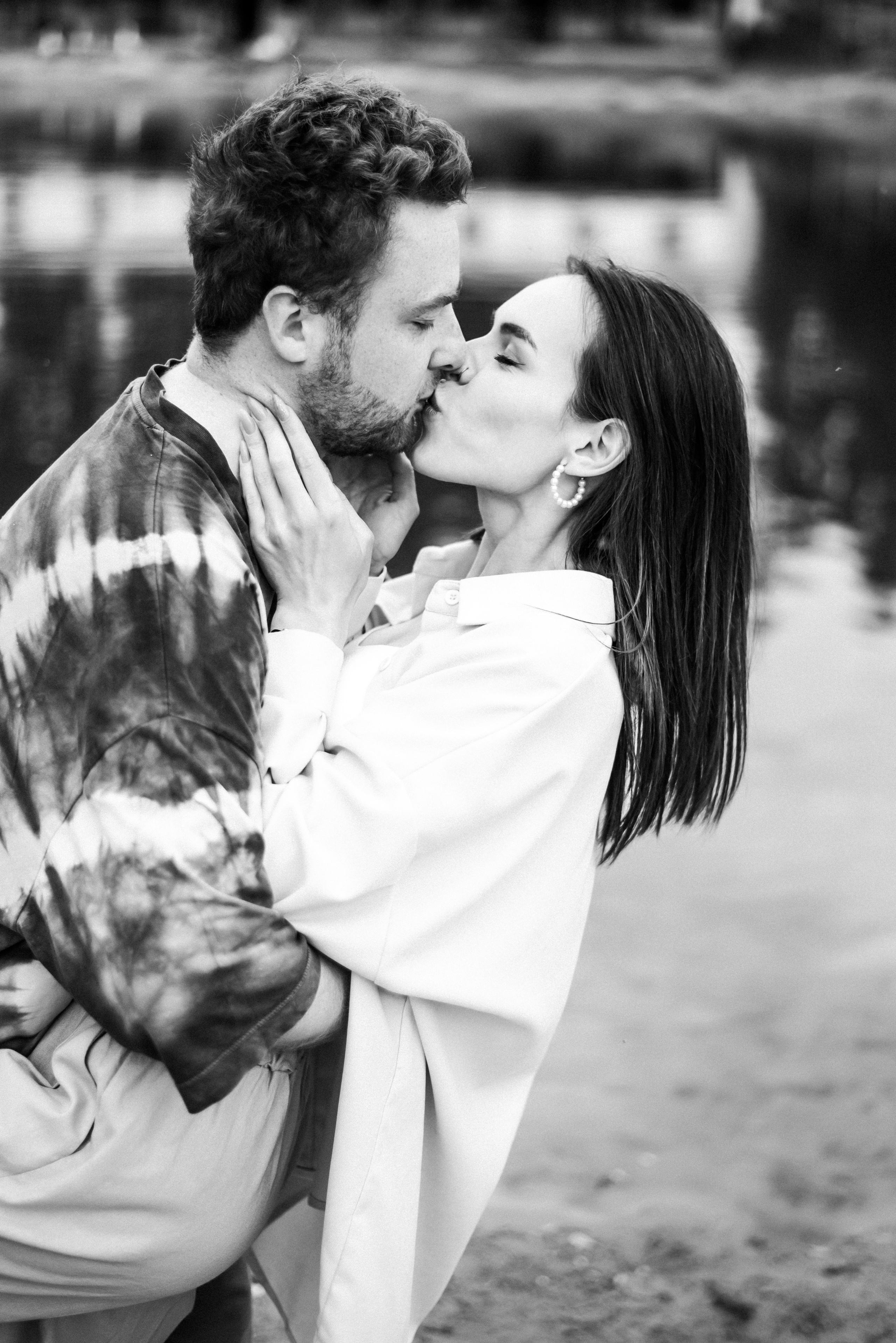 Прогулка. Свадебный фотограф в Рязани Дзюрак Елизавета