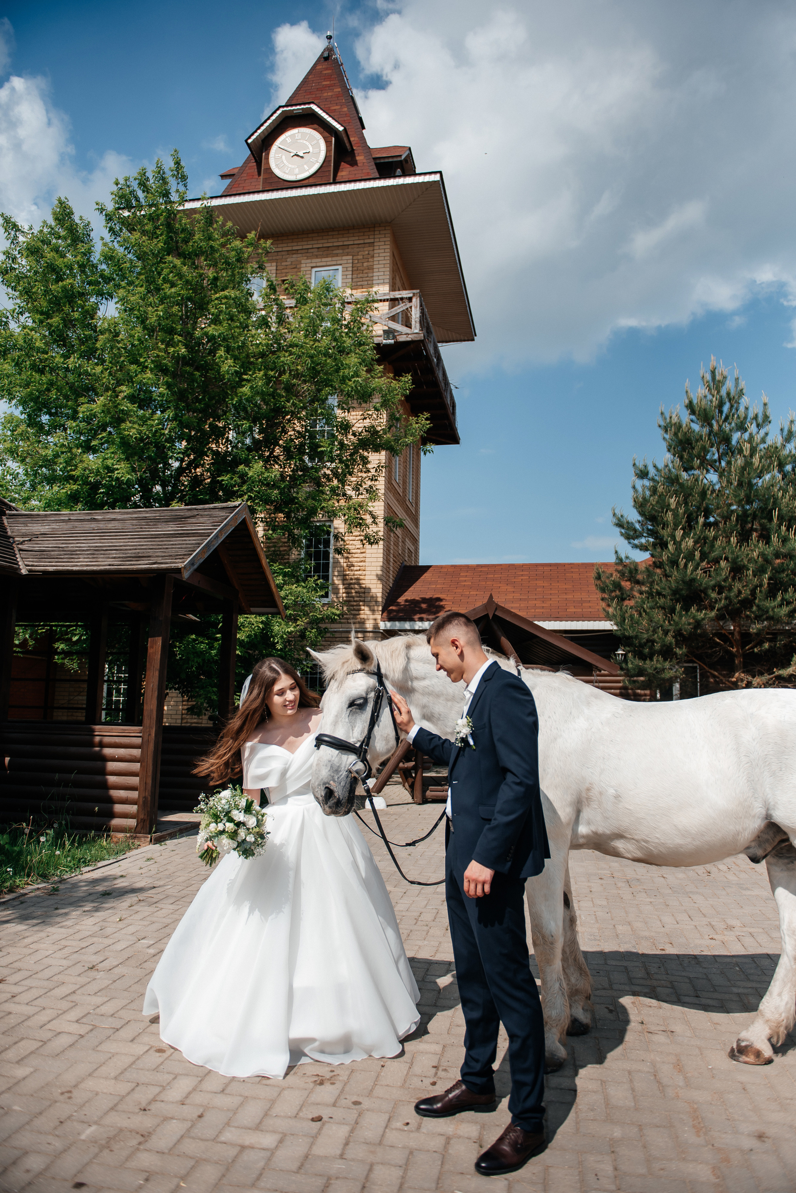 Альбом 8. Свадебный фотограф в Рязани Дзюрак Елизавета