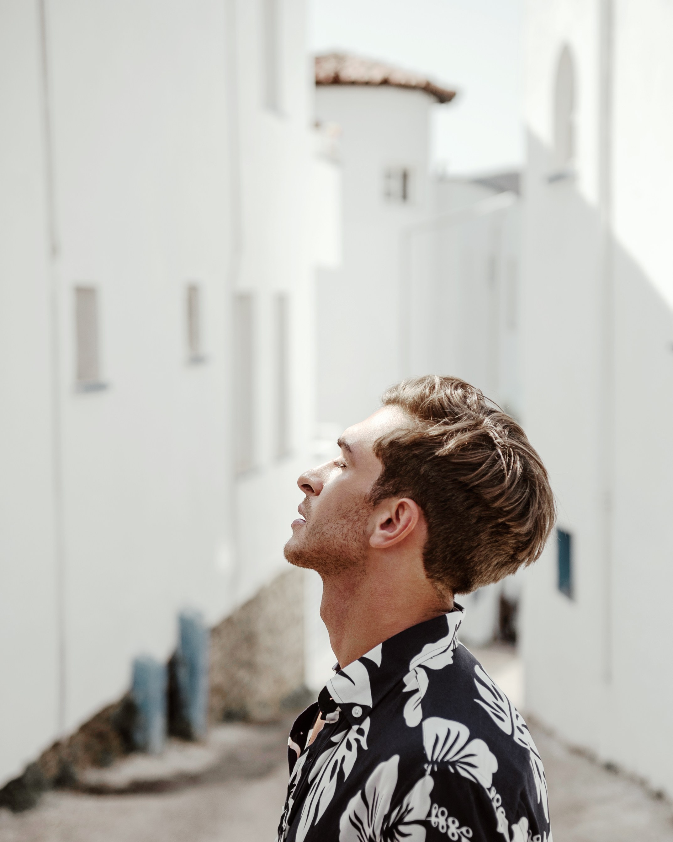 Кинооператор и фотограф в Москве и Санкт-Петербурге Никита Кондрахин