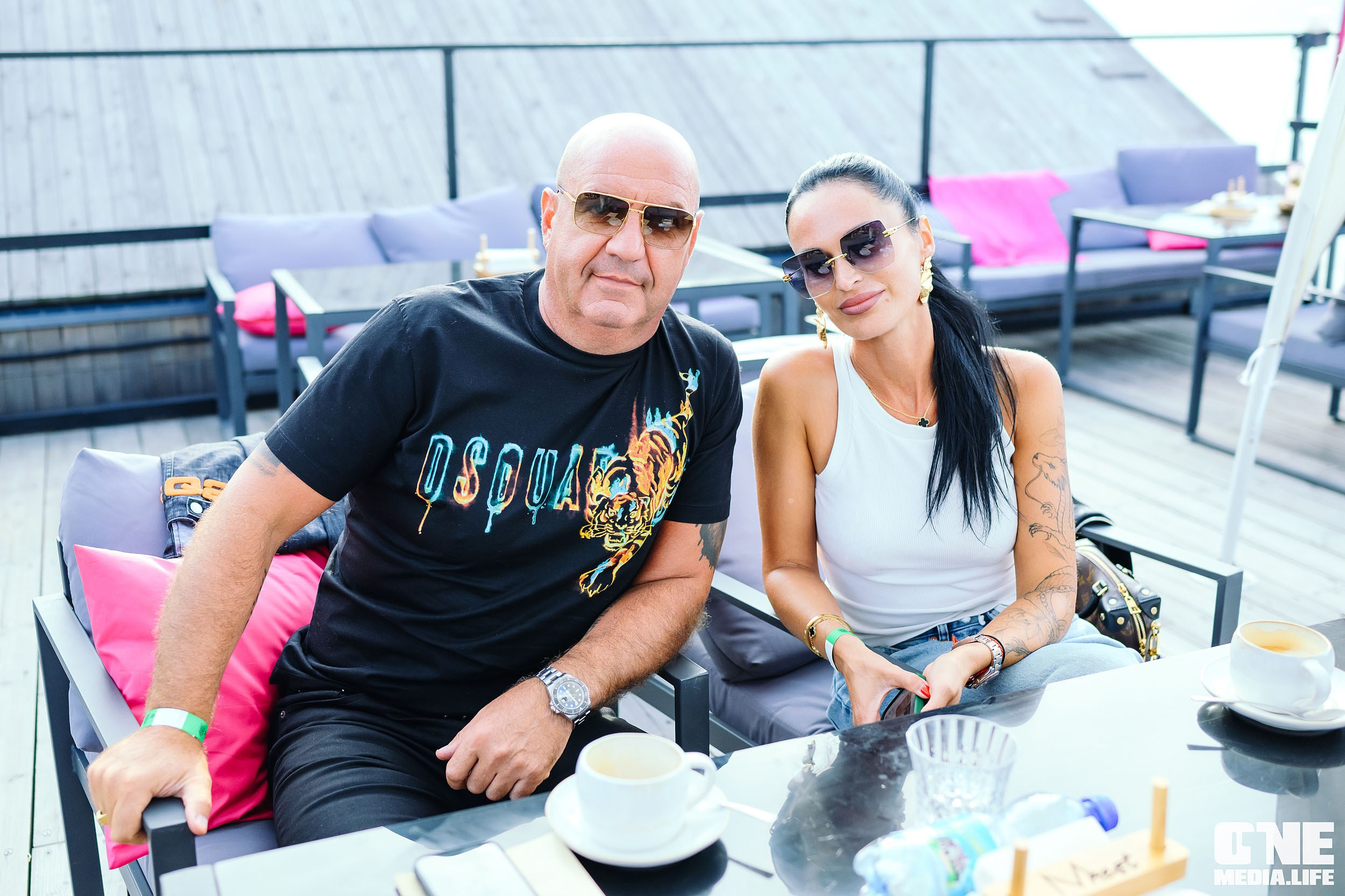 CULT — electronic music festival. One Media Life: фоторепортажи, фотоотчеты с мероприятий и заведений