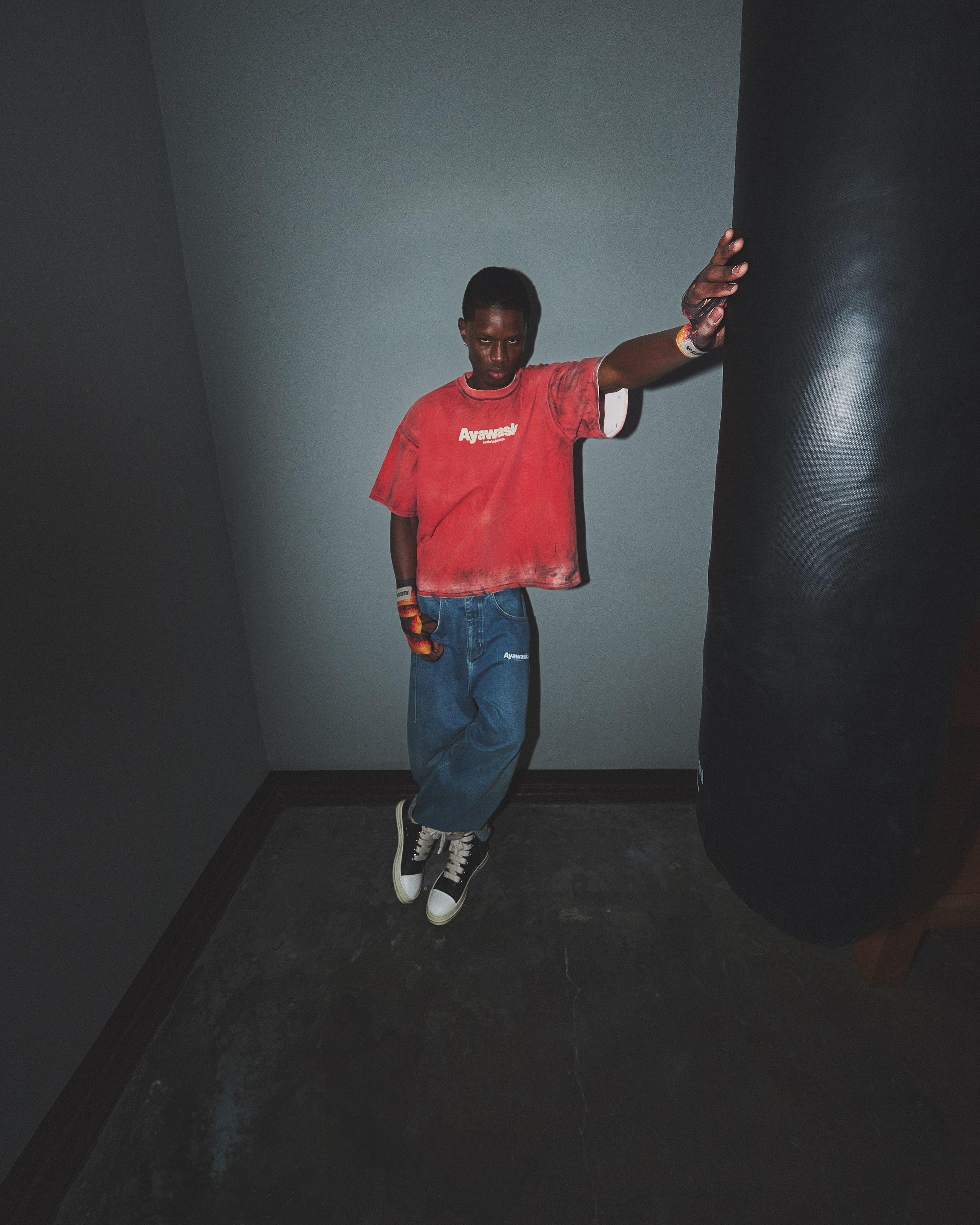 Man portrait. Святослав Лебедев | Рекламный фотограф — Коммерческая съемка, Арт-дирекшн, AI-интеграция