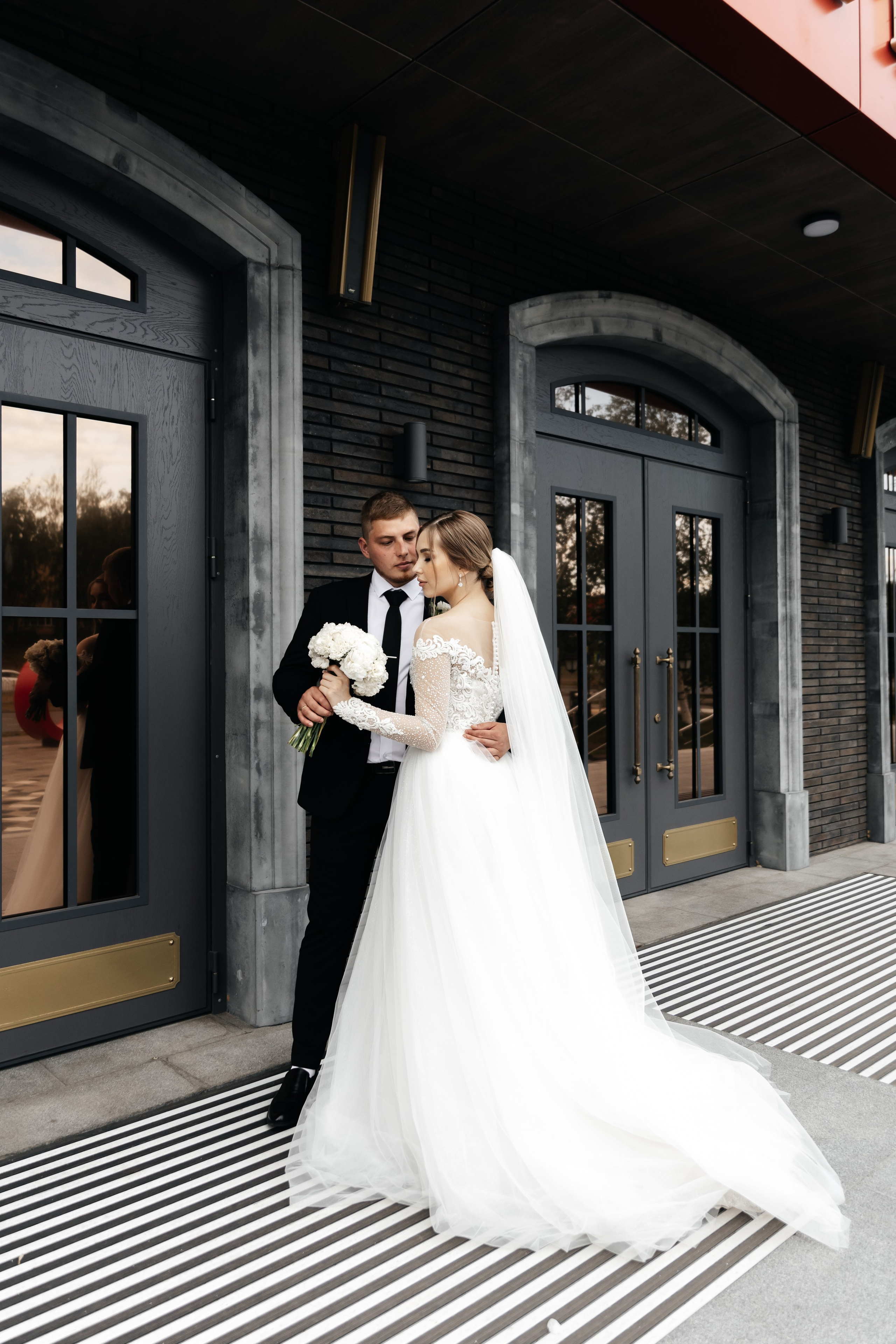 Denis & Alina. Свадебный фотограф Ильнар Асадуллин