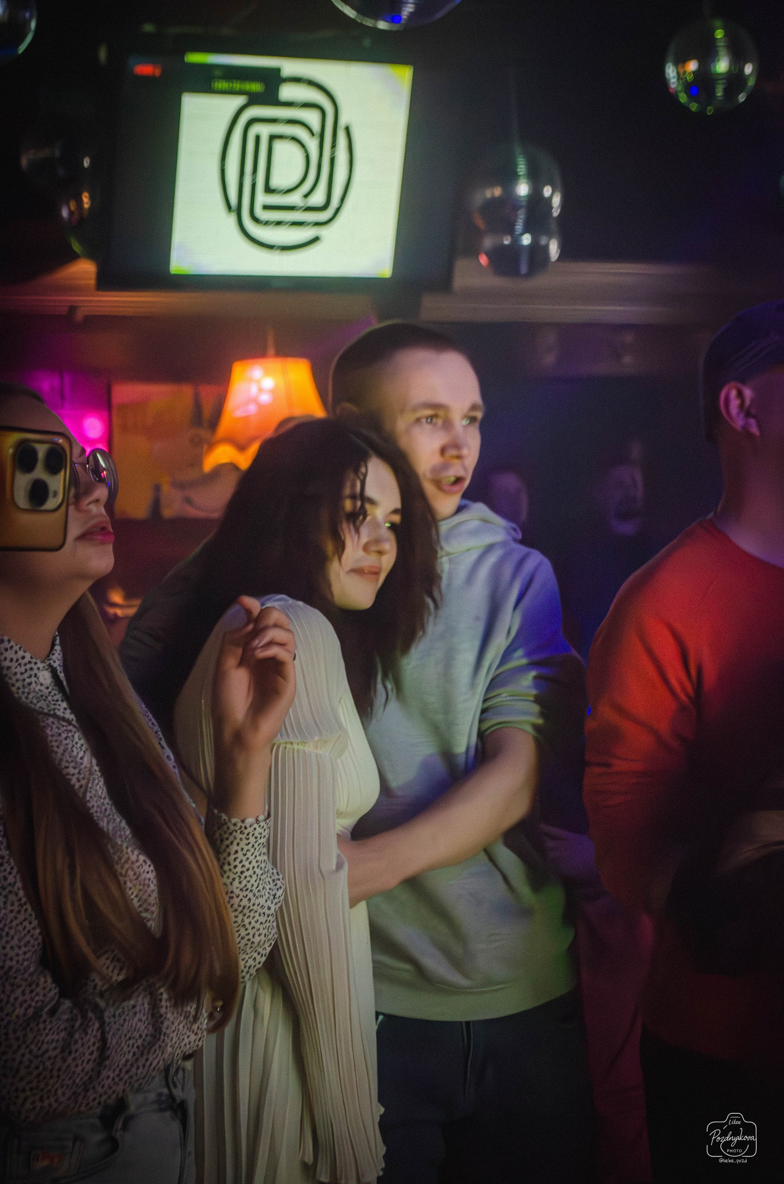 HALLOWEEN 2025|Караоке-клуб Питер|02.11.2025. Фотограф-видеограф Познякова Любовь