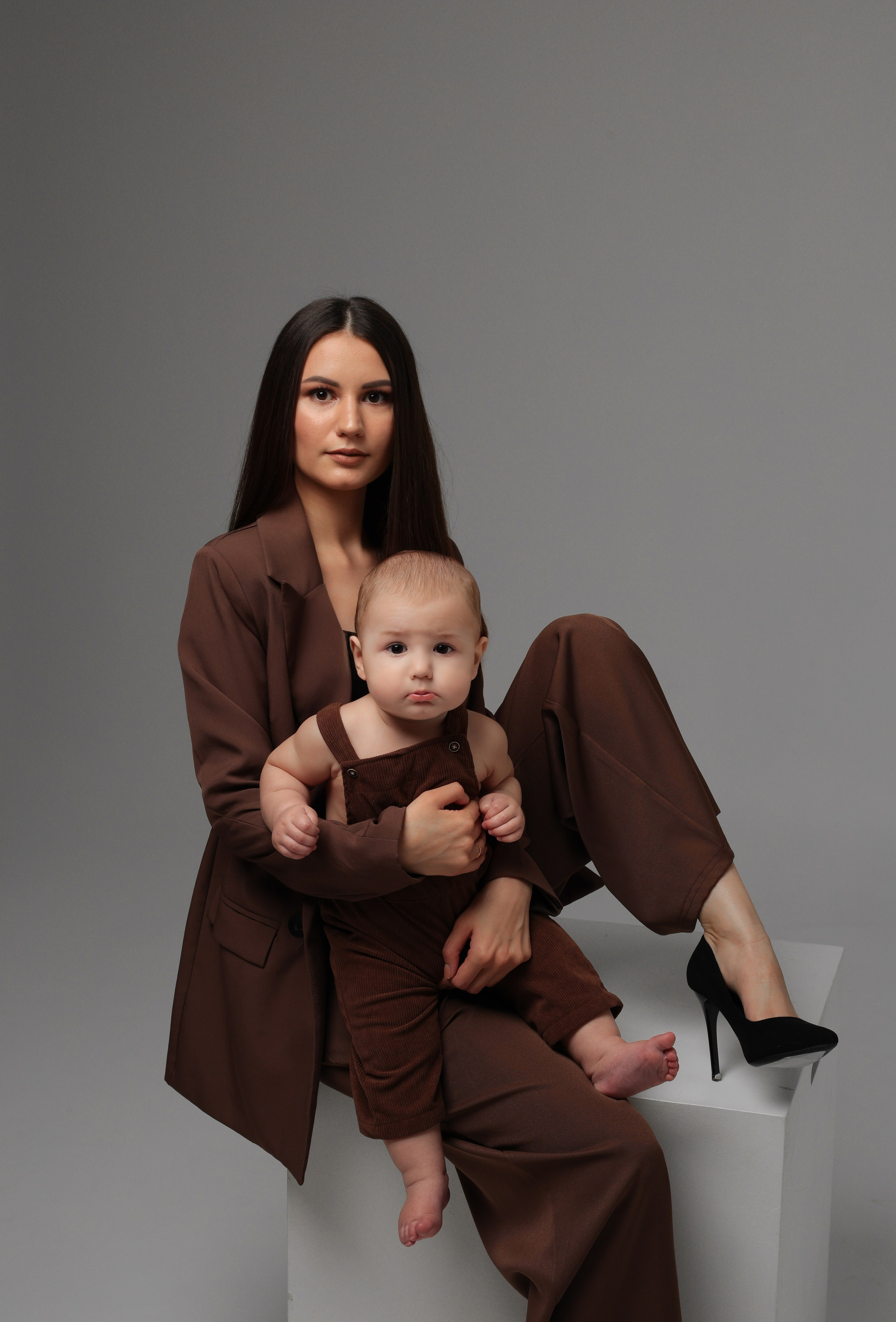 Проект «МАМА И МАЛЫШ»