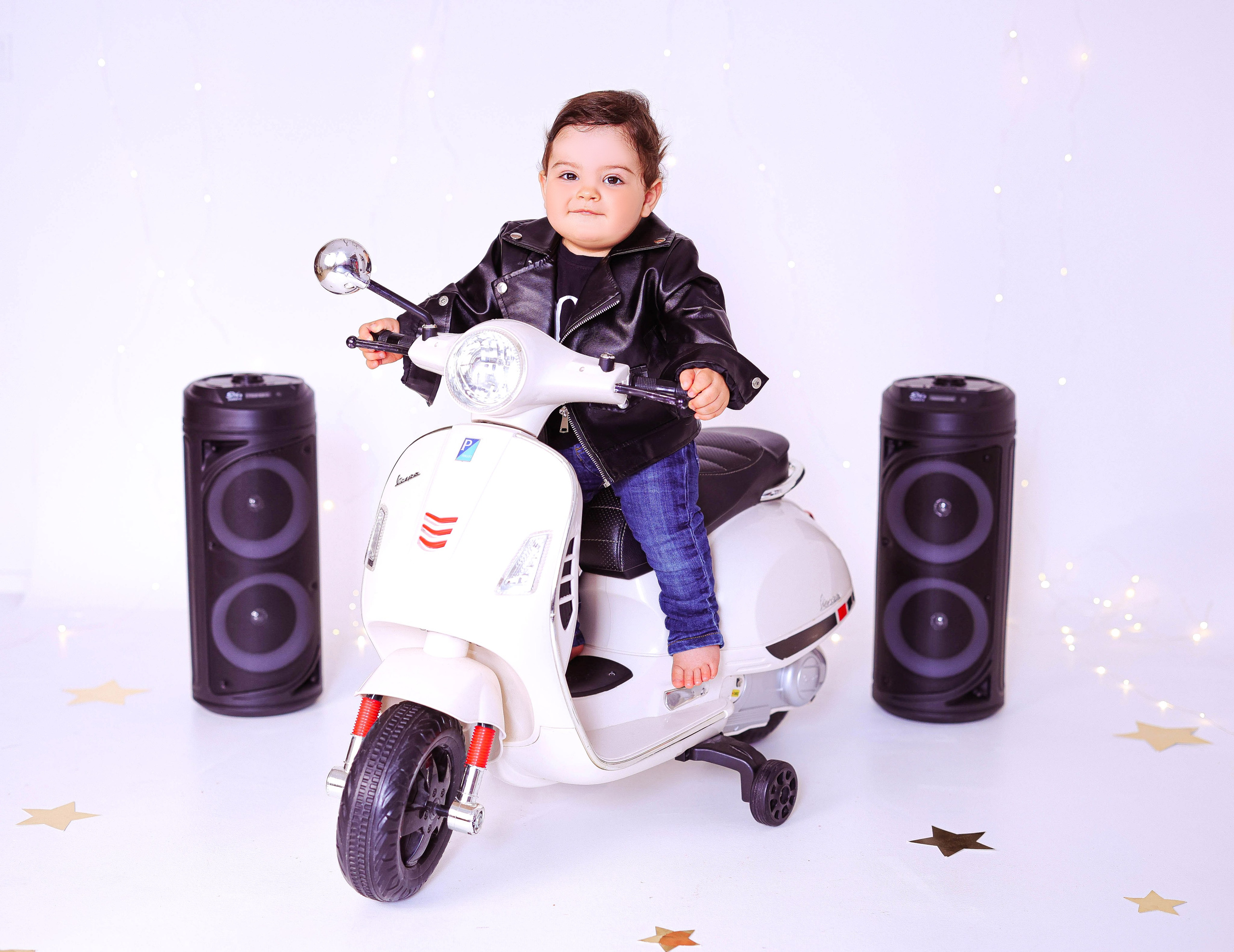 Мальчишки Антураж