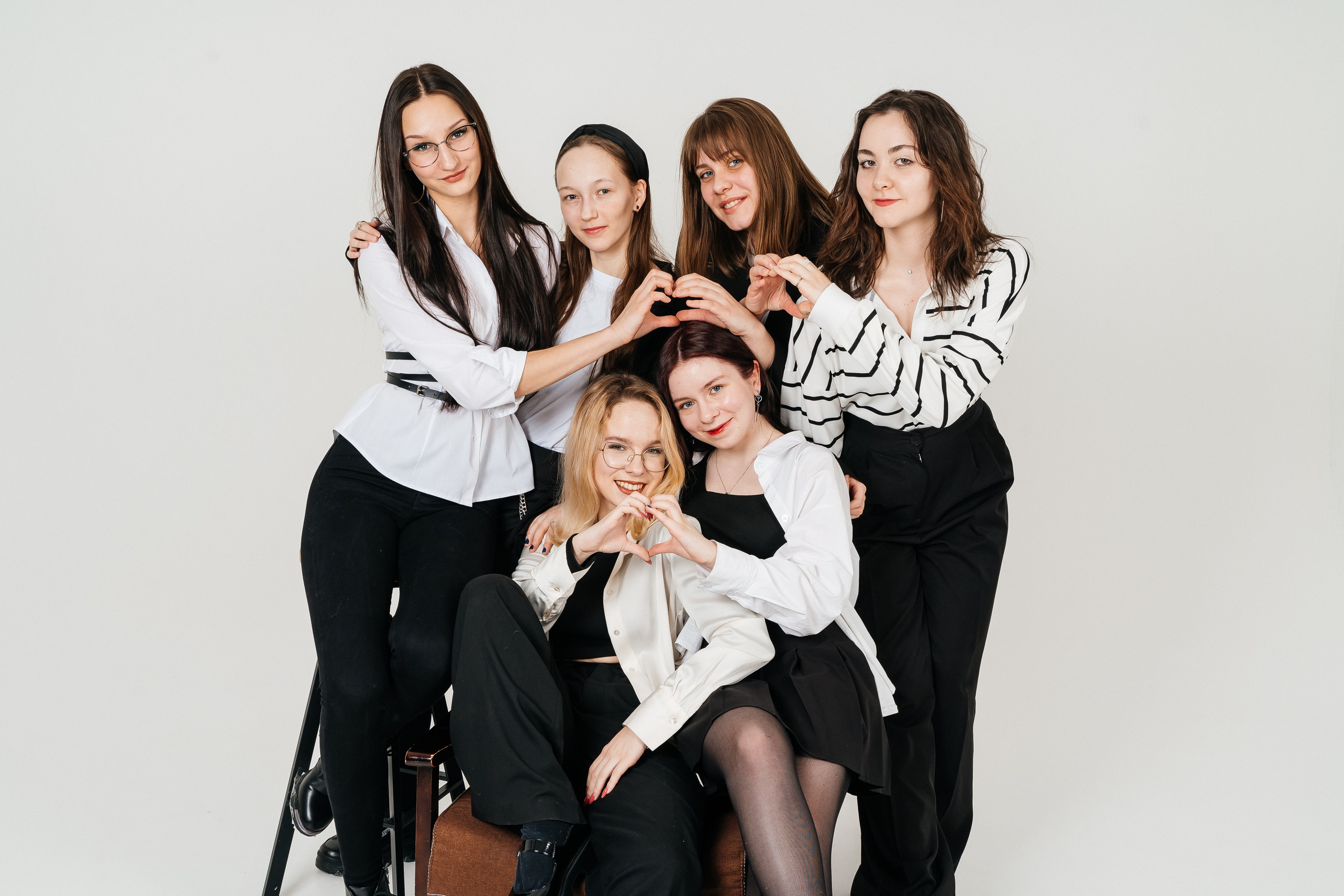 Старшие классы. Школьная фотография и выпускные фотоальбомы Иркутск