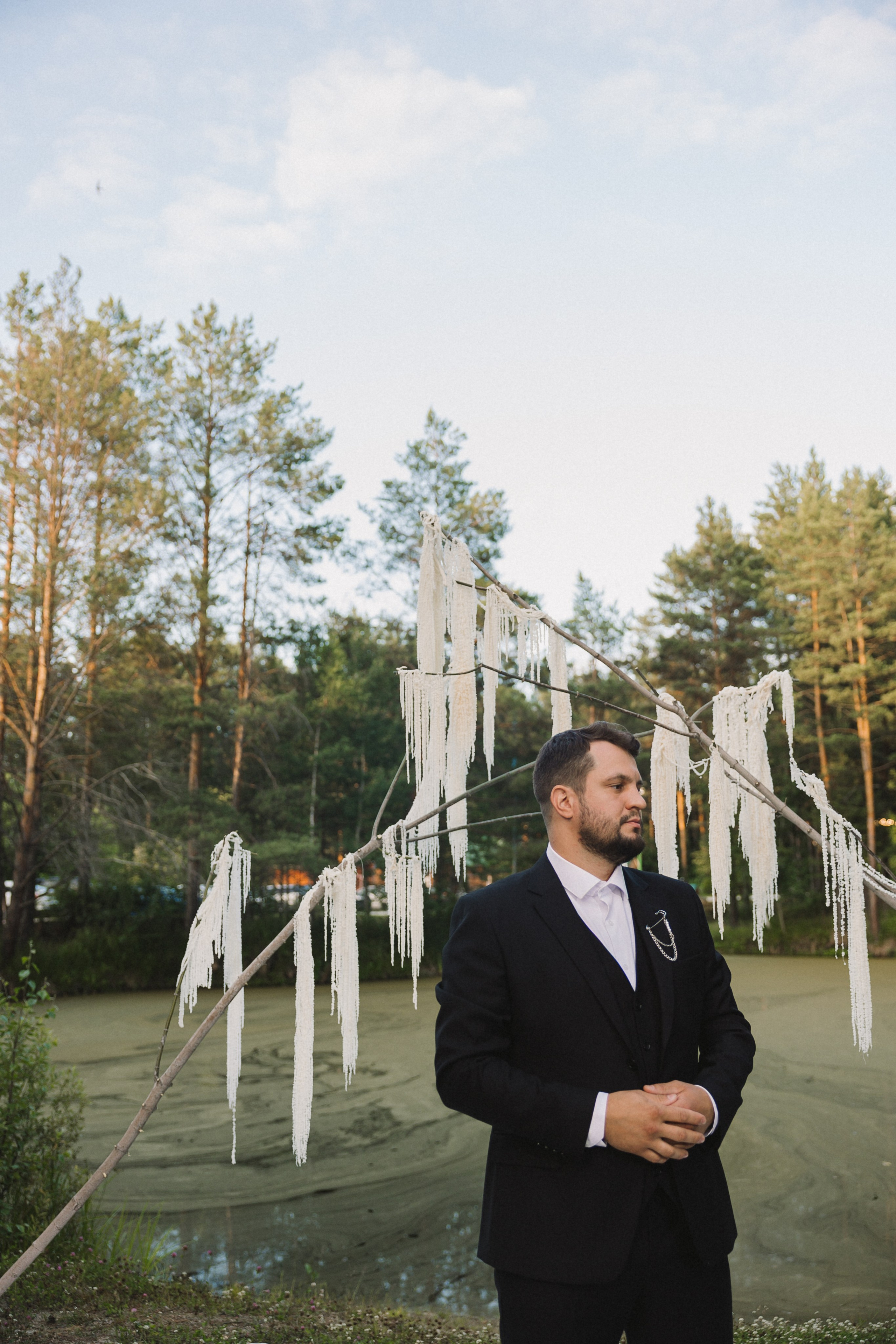 Настя и Андрей. Свадебный фотограф в Москве и Екатеринбурге