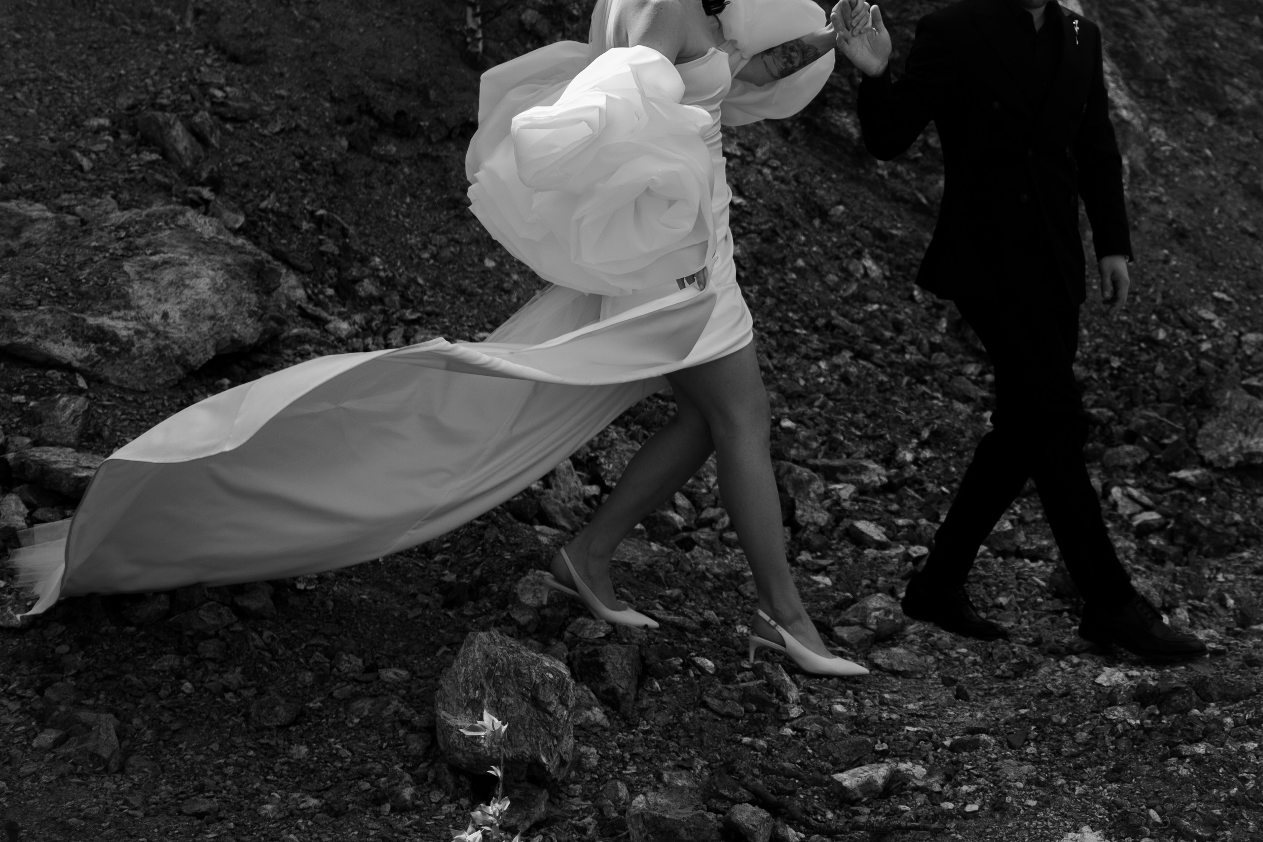 Земля смеётся цветами. Свадебный фотограф Челябинск Полина Чеботарь