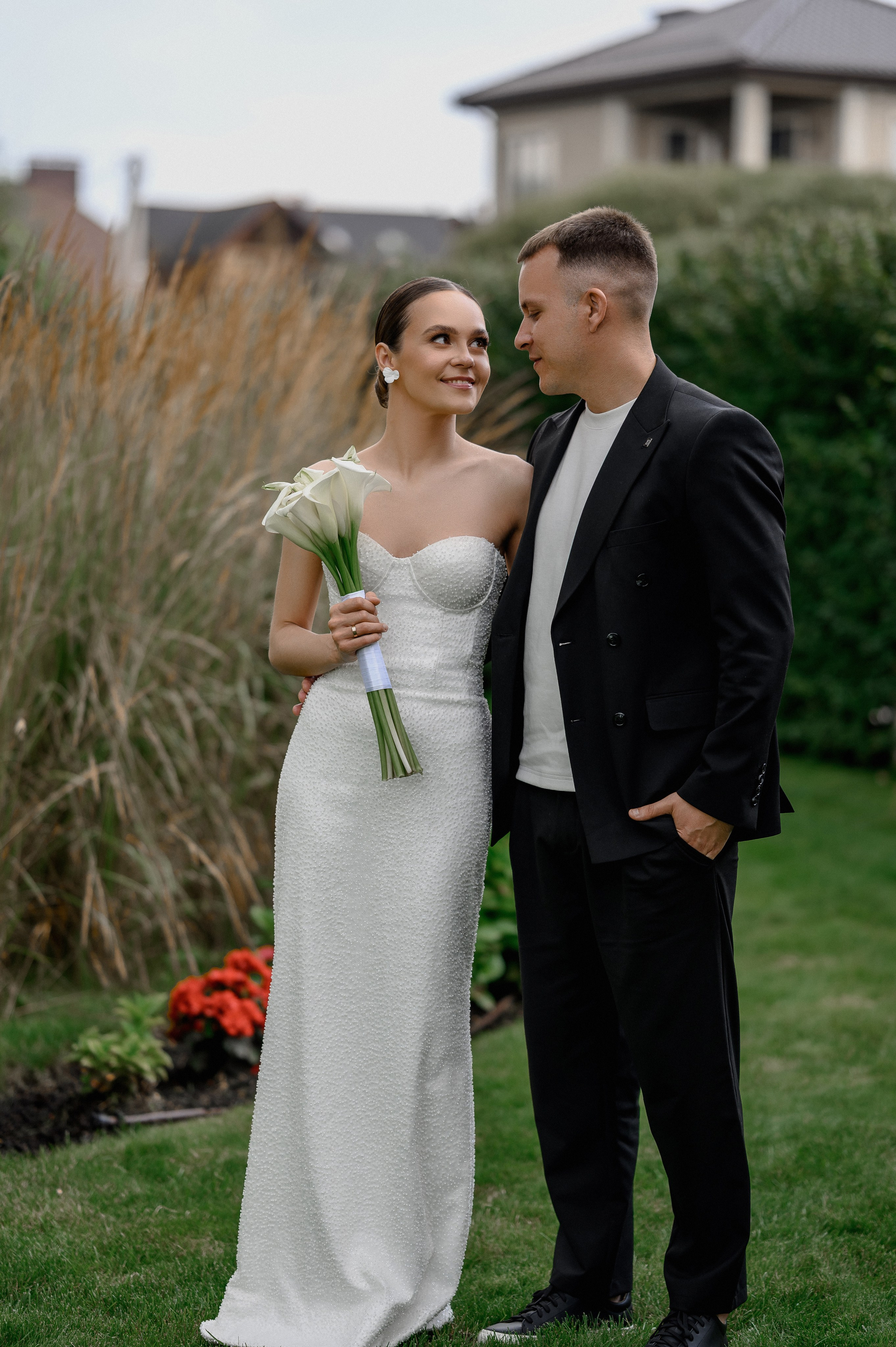 Александра & Дима. Фотограф Александр Яблонский Минск