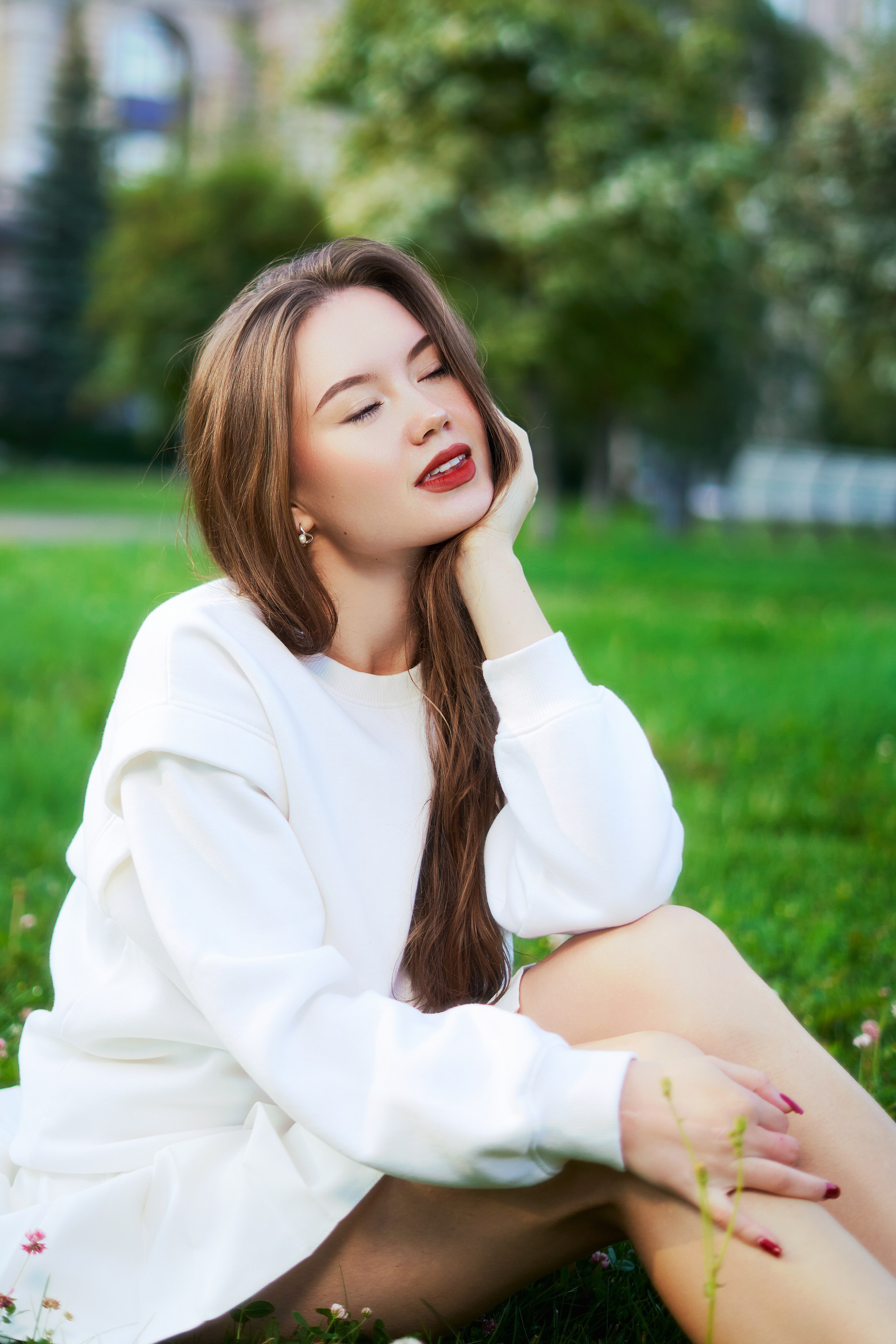 Вика Лето. Фотоким