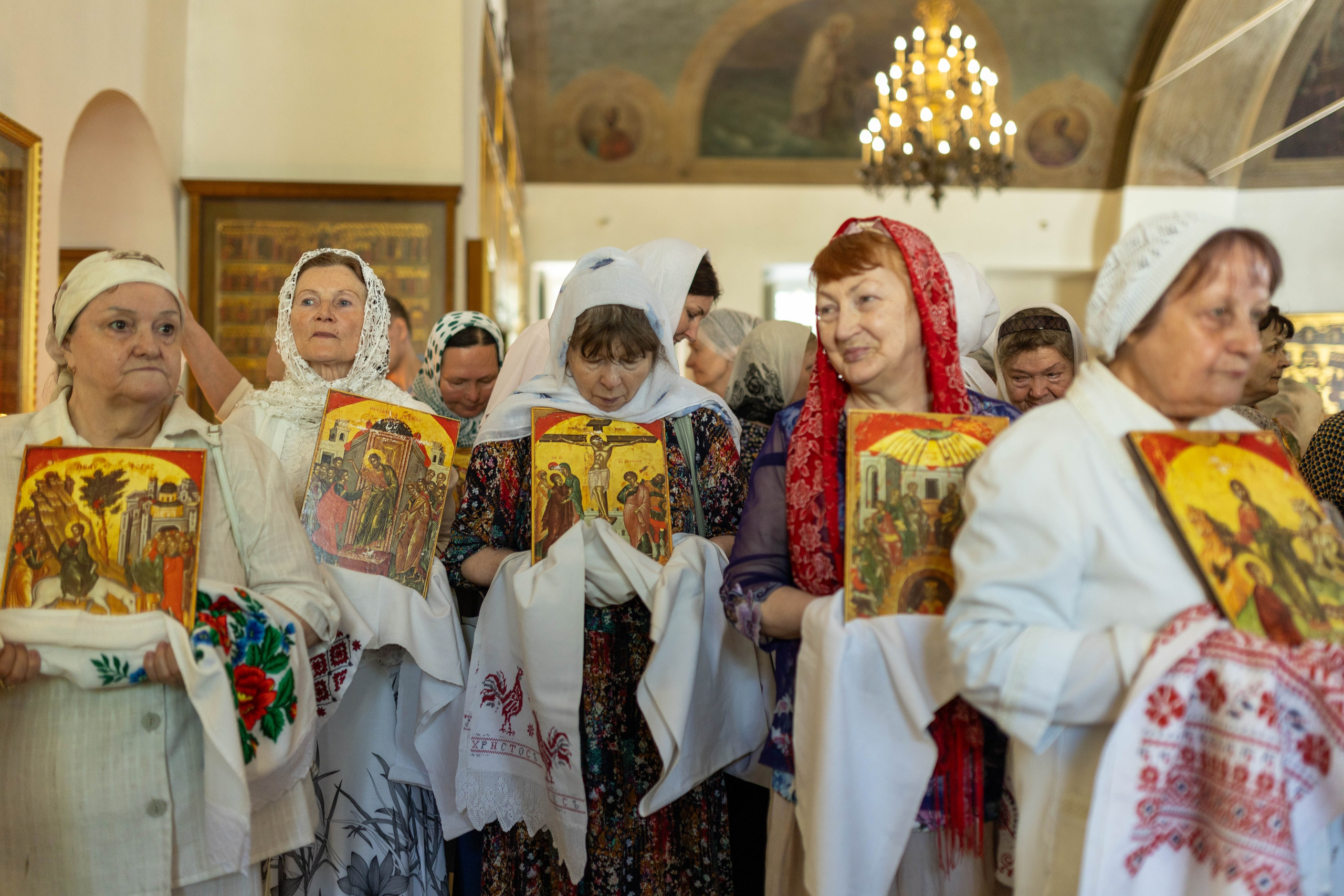 «Никола вешний». Репортажный фотограф в Москве Иван Кулак