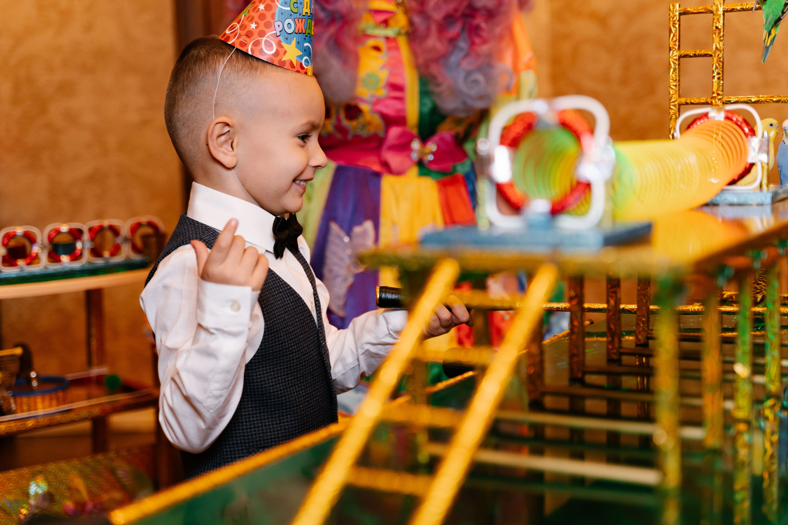 Давид 5 лет. Фотограф Москва