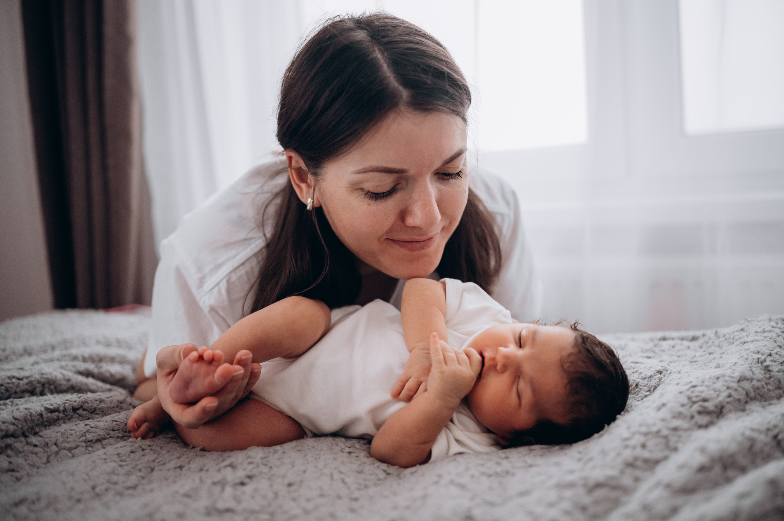Наталия Михаил Давид Вика и Аня. Детский и семейный фотограф в Москве