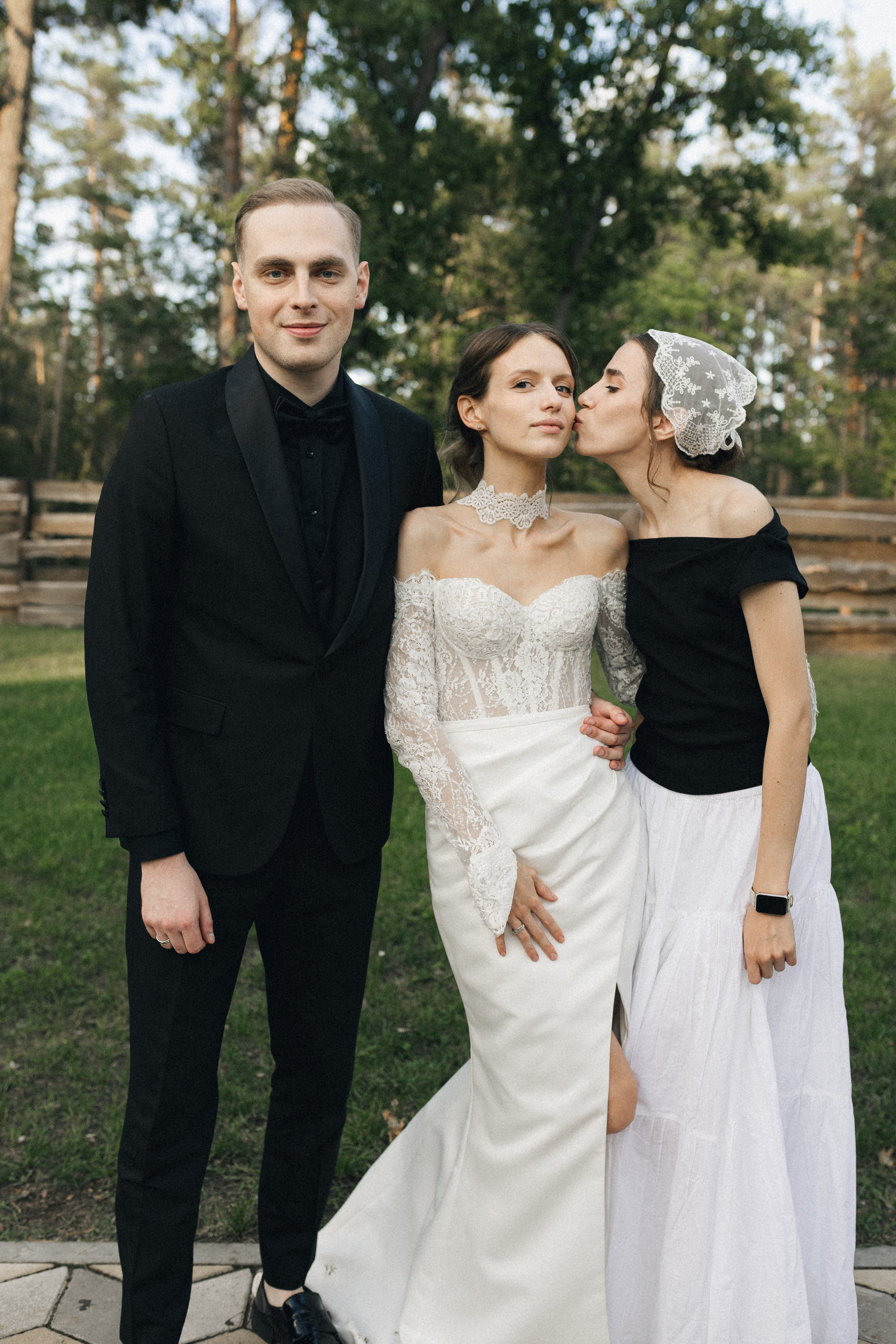 Настя и Леша. Фотограф Полина Безрядина