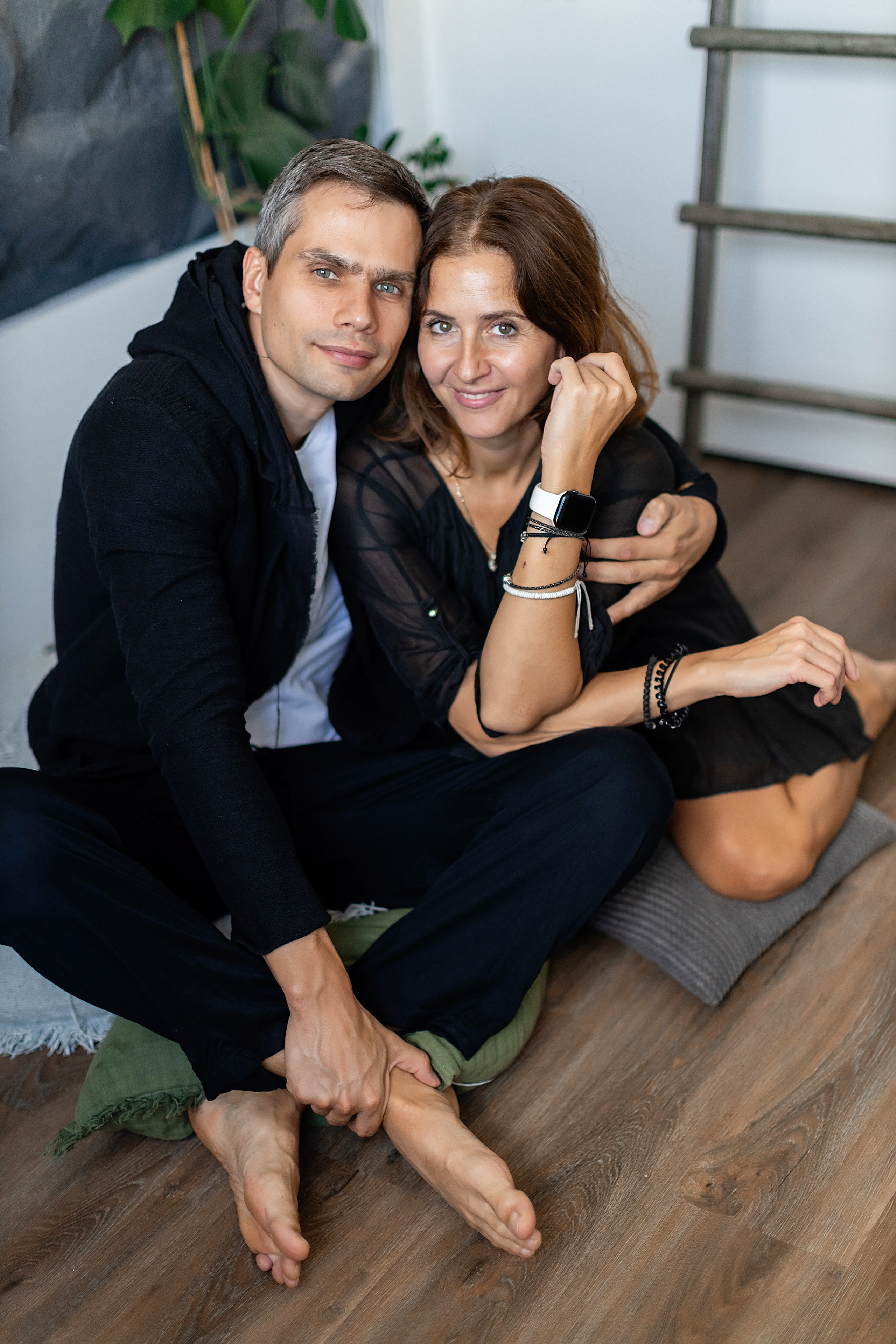 Семейные съемки. Фотограф Екатерина Кудрик. Москва