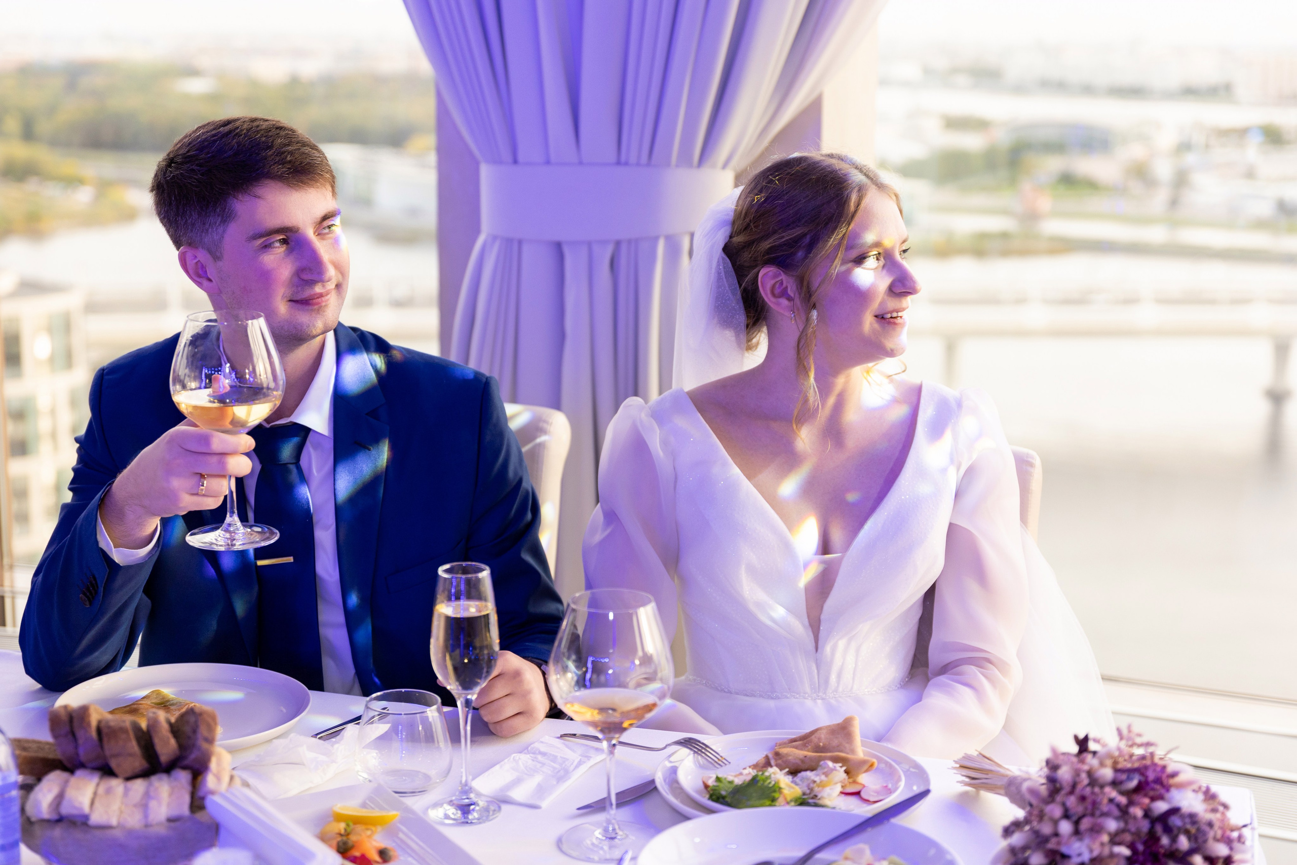 Полный свадебный день. Семейный и свадебный фотограф в Санкт-Петербурге Татьяна Швыкова