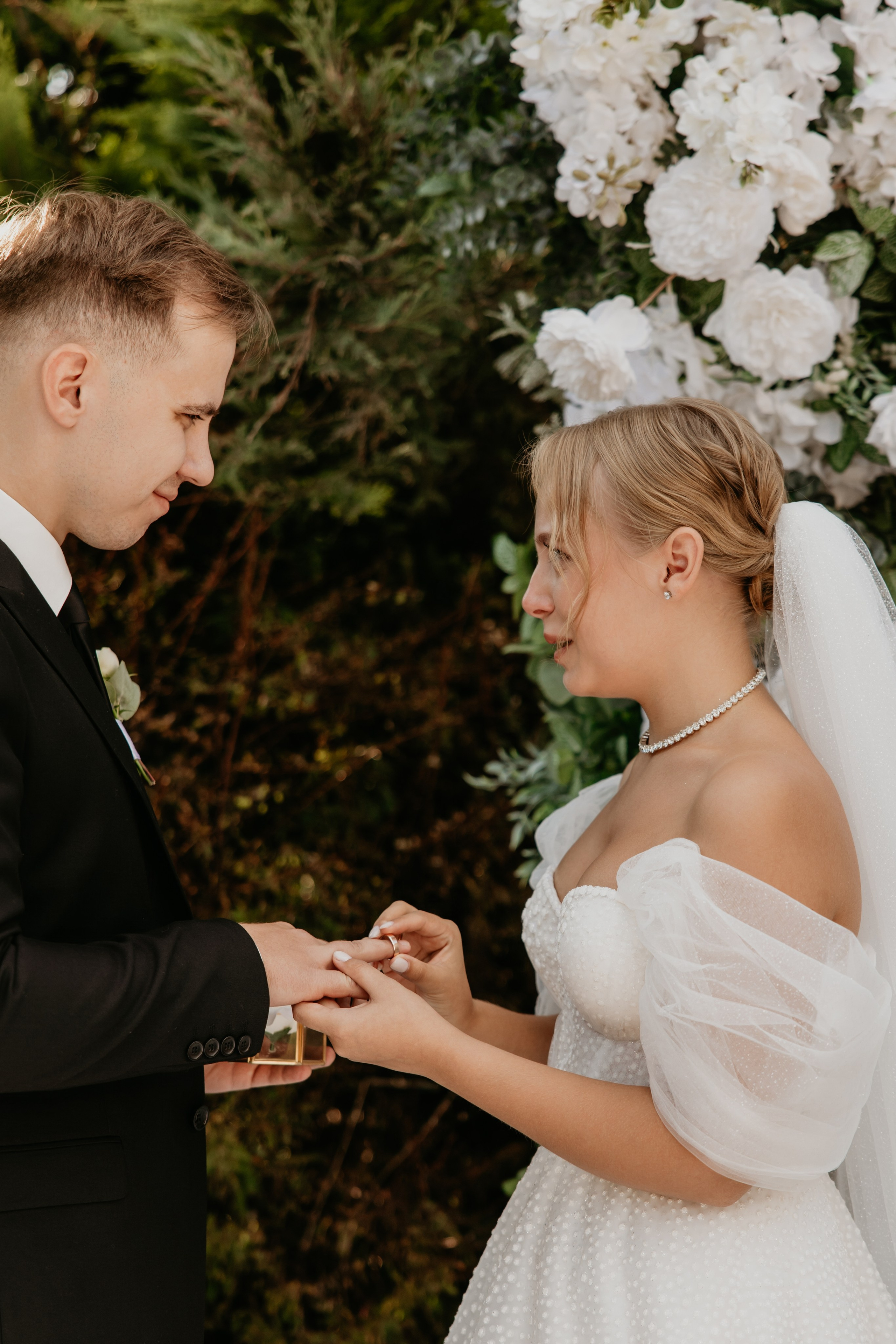 Илья и Алёна. Свадебный и портретный фотограф Минск Евсович Инна