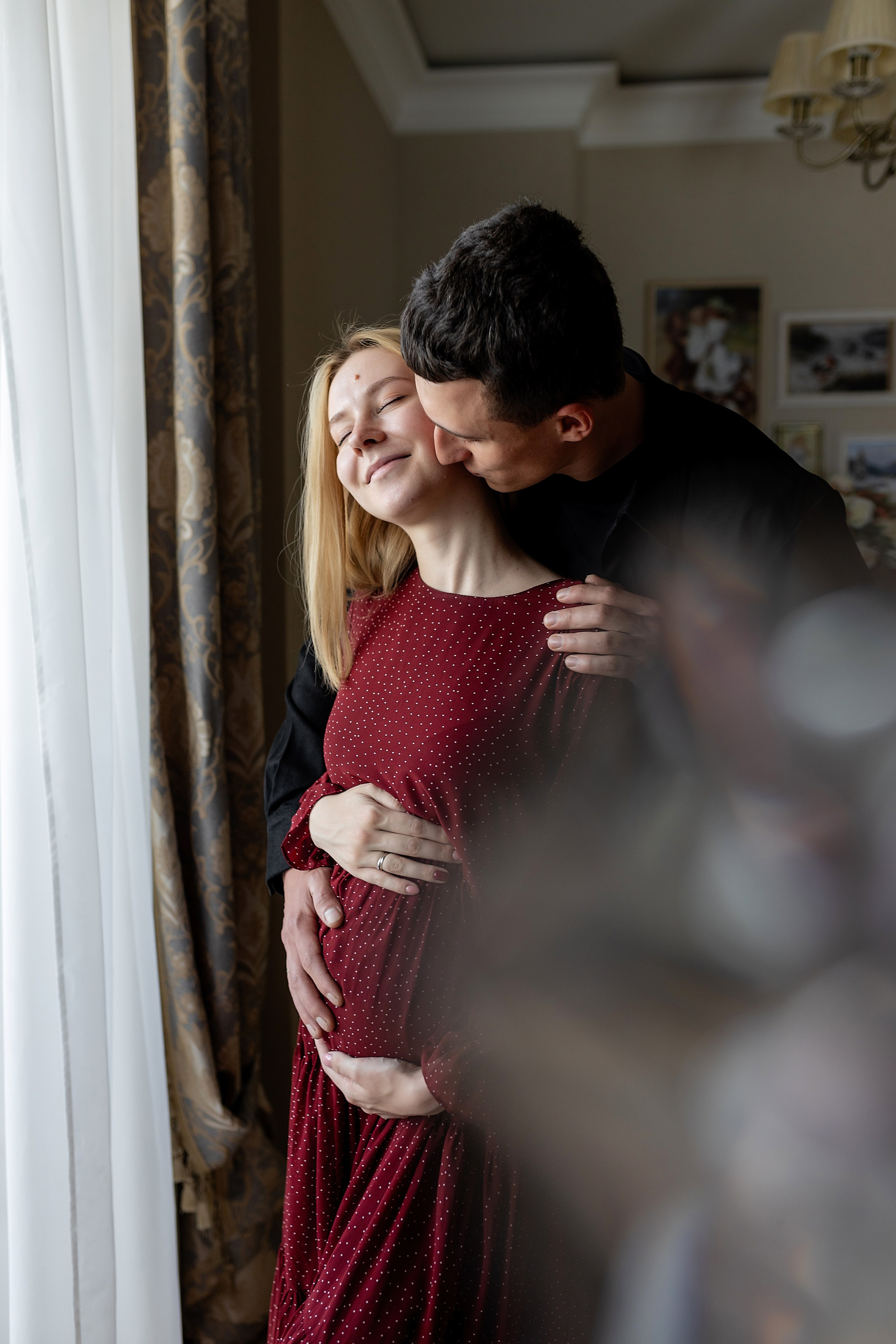 Фотосессия беременности в Железнодорожном. Фотограф в Железнодорожном и Балашихе