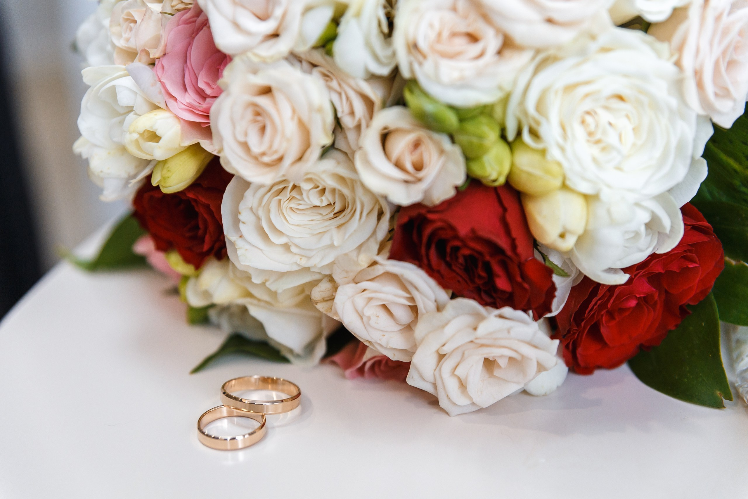 Яна и Алексей: свадебный день. Событийный фотограф Максим Бескоровайновнов