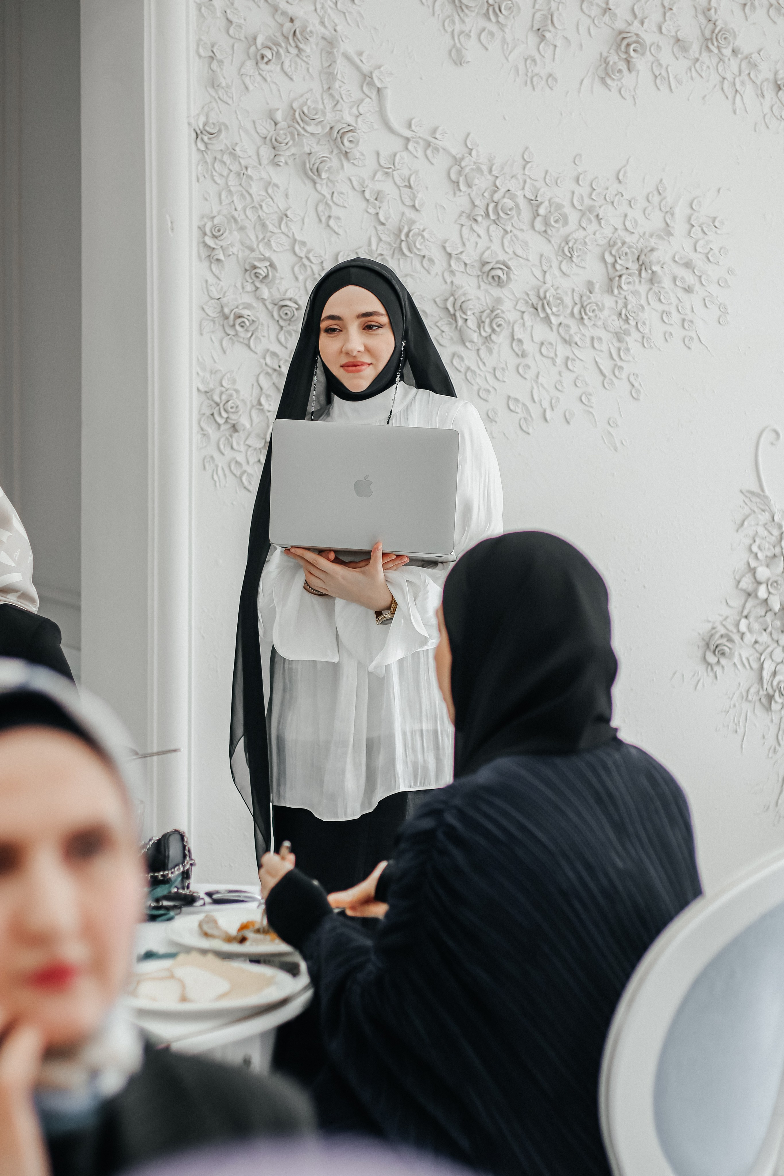 Женский бизнес-завтрак