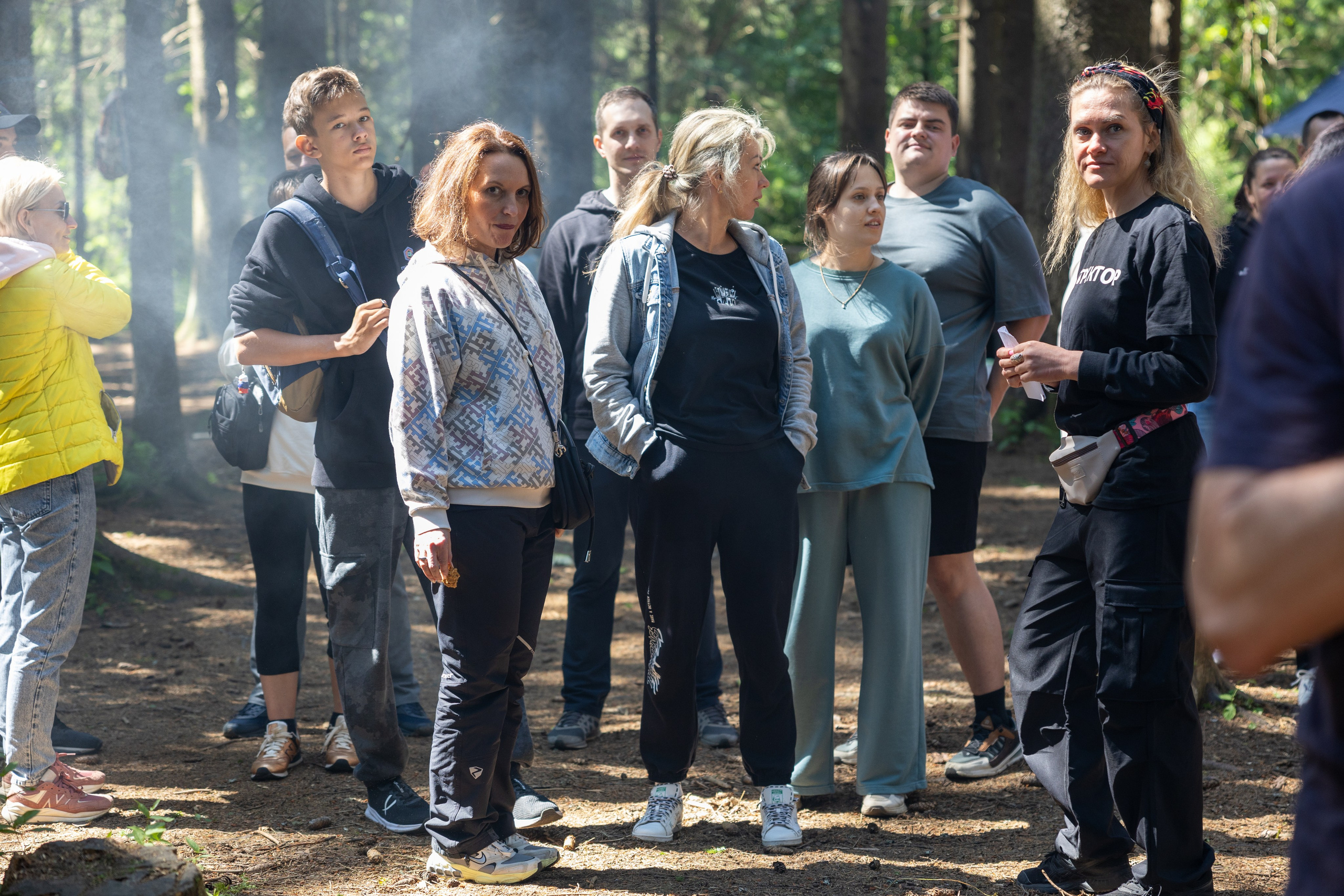 Турслет. Репортажный фотограф Санкт-Петербург | Роман Карбышев