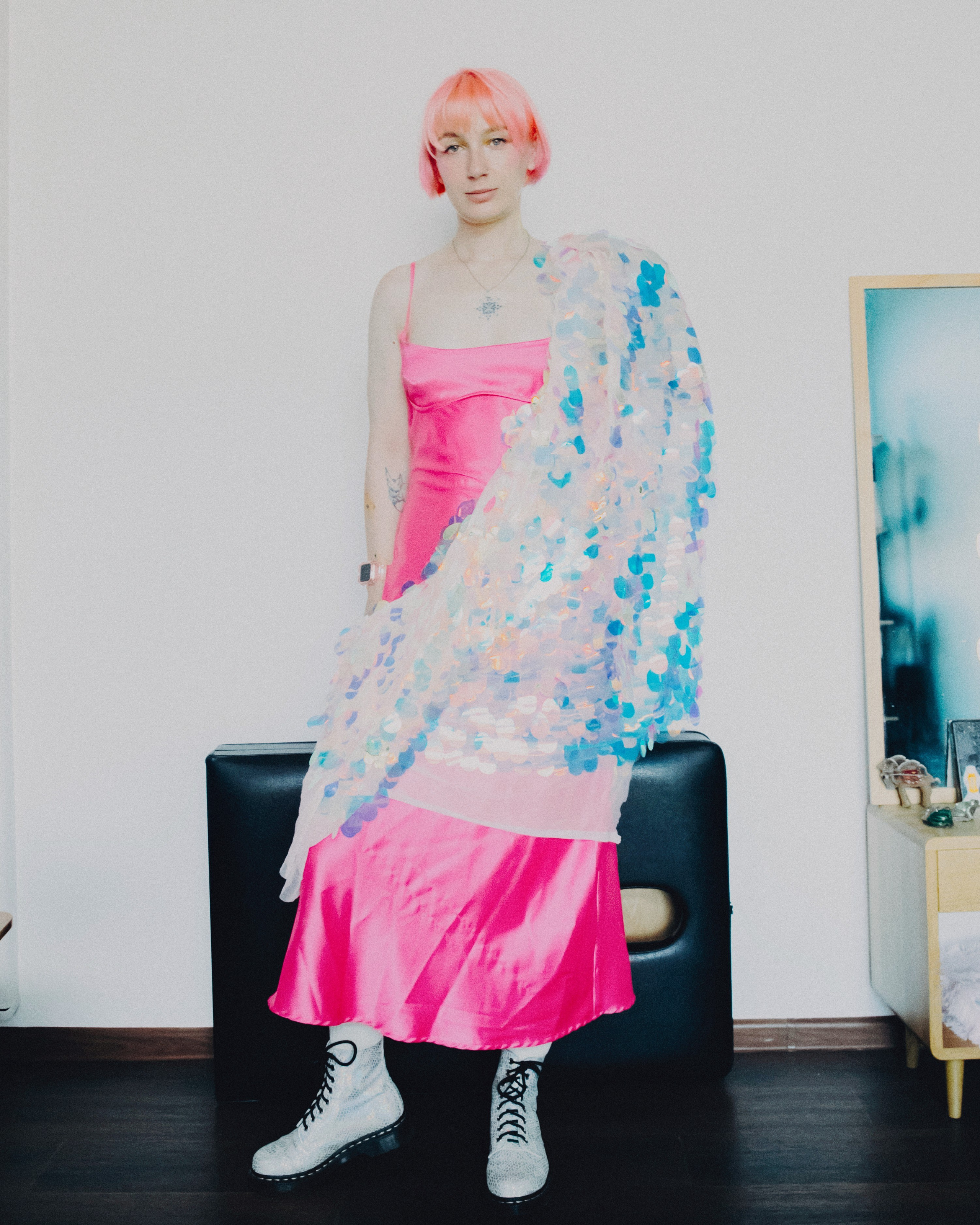 Вероника. Портретный фотограф Ванинен Анастасия. Санкт-Петербург