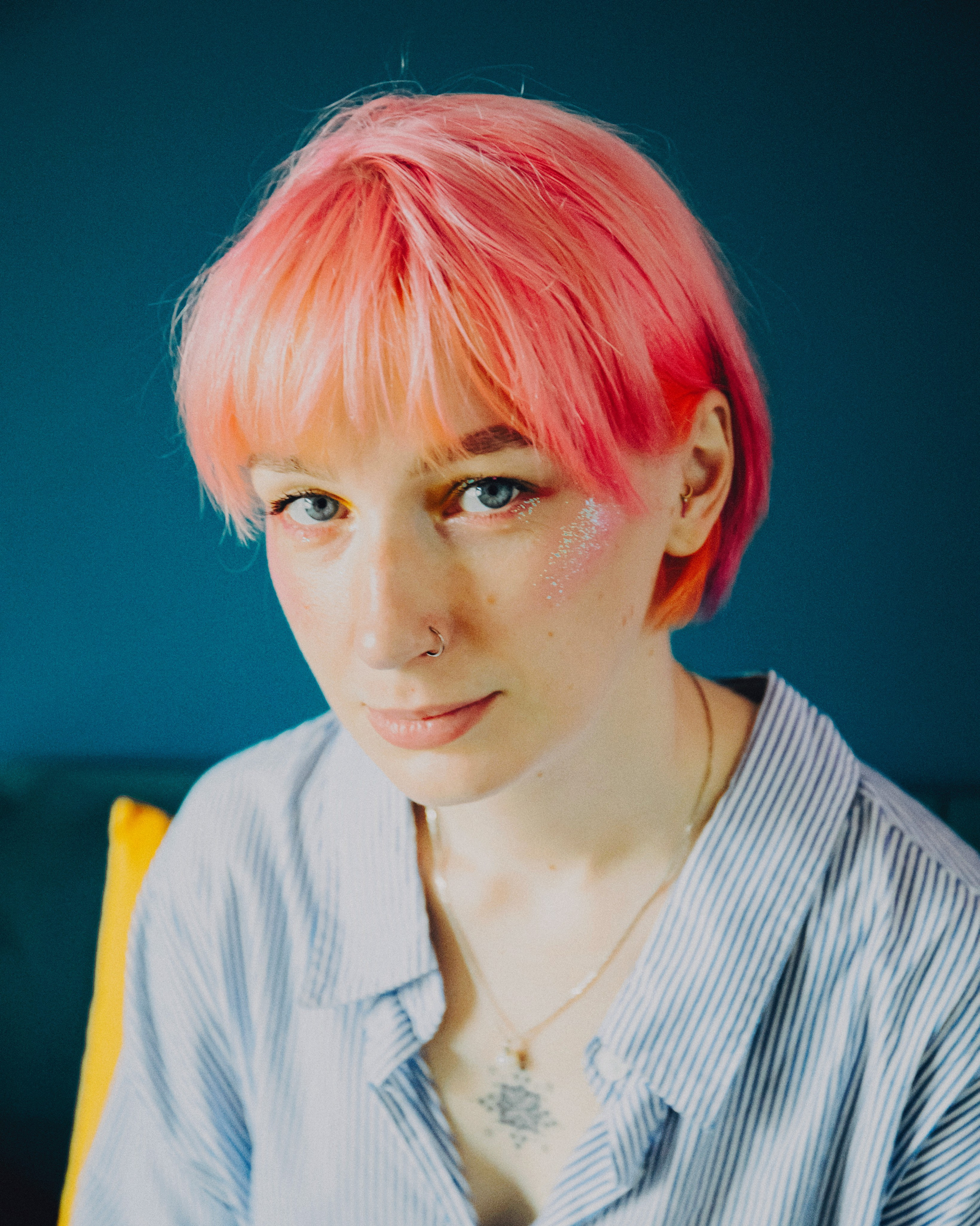 Вероника. Портретный фотограф Ванинен Анастасия. Санкт-Петербург