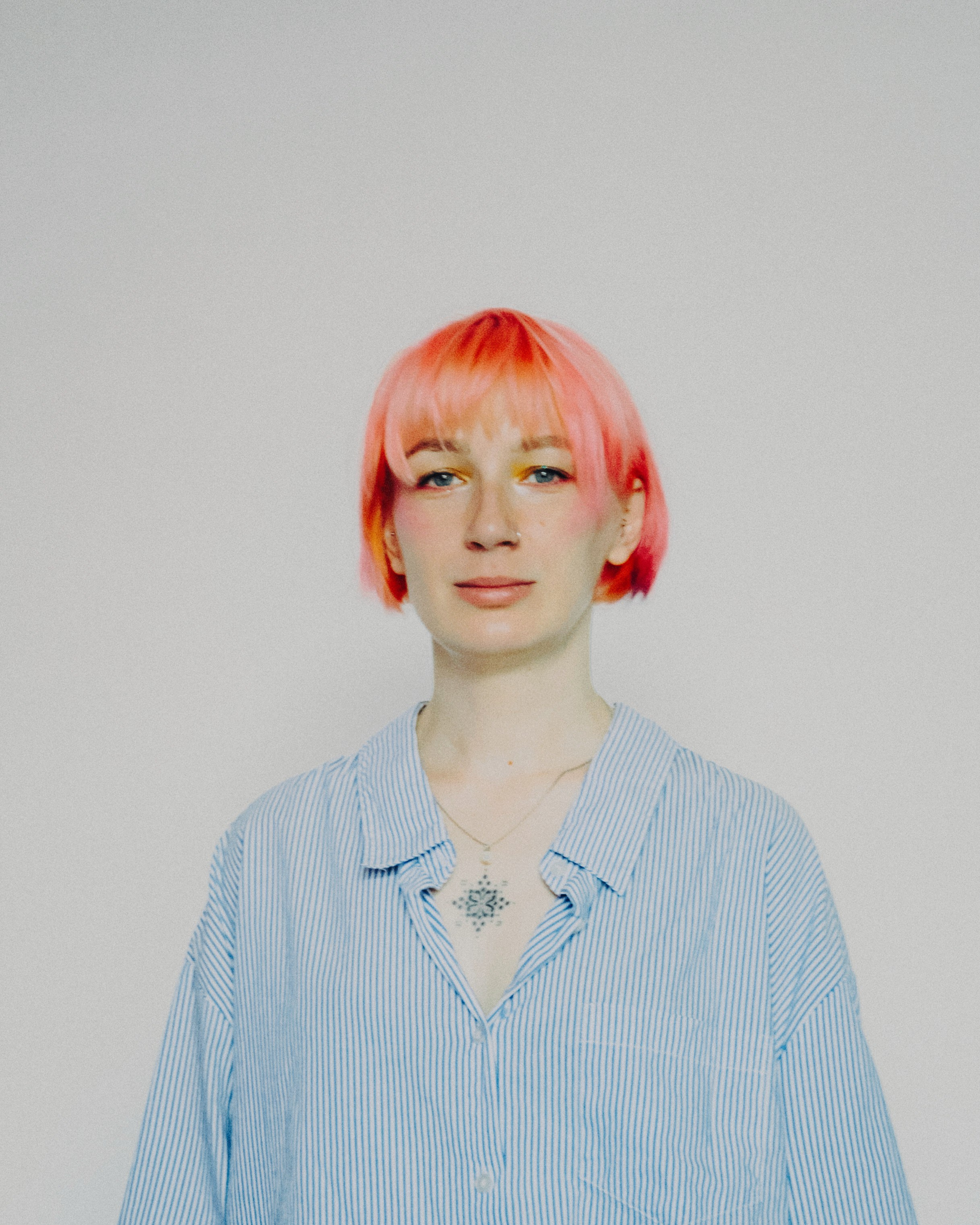 Вероника. Портретный фотограф Ванинен Анастасия. Санкт-Петербург