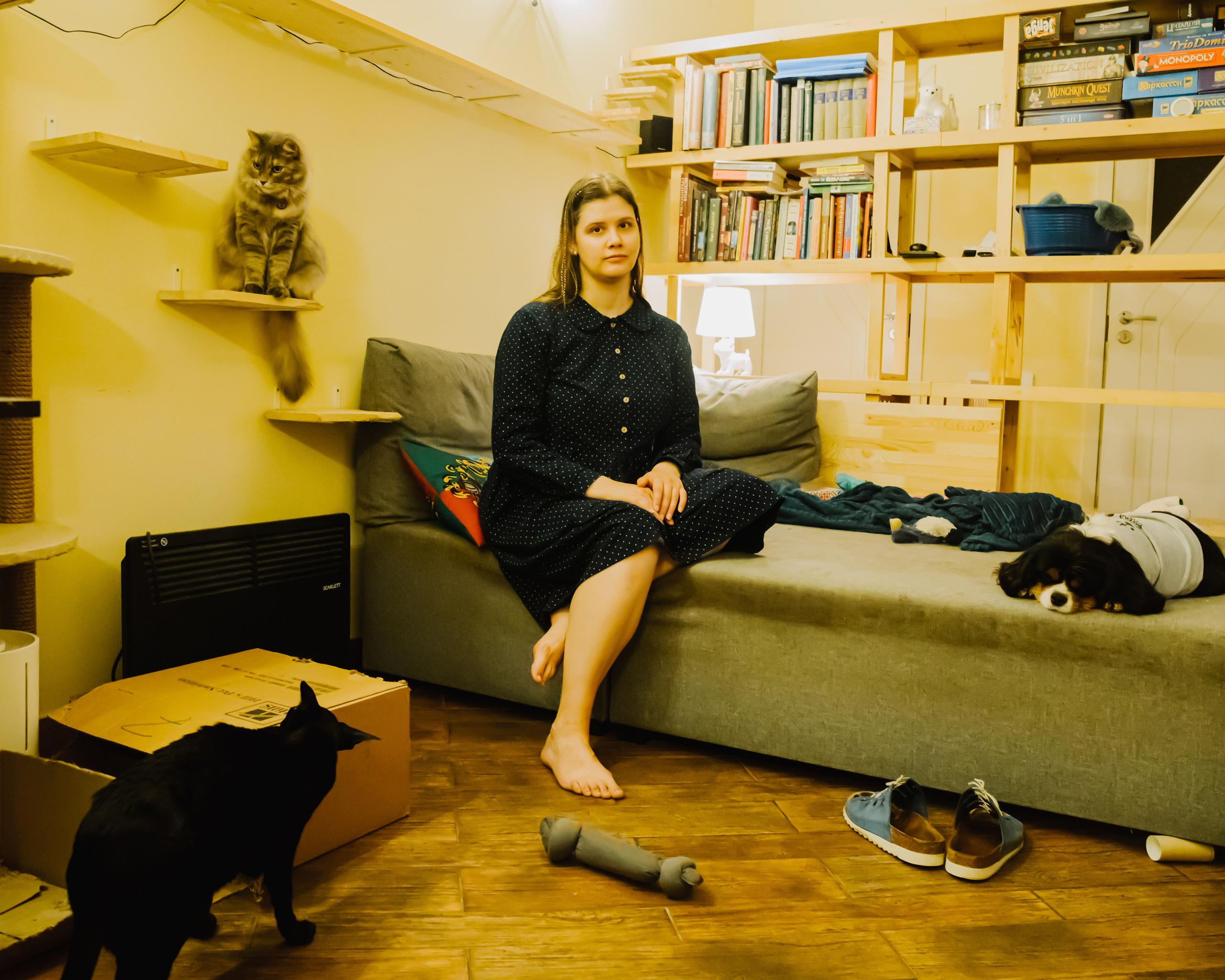 Гилдин. Портретный фотограф Ванинен Анастасия. Санкт-Петербург