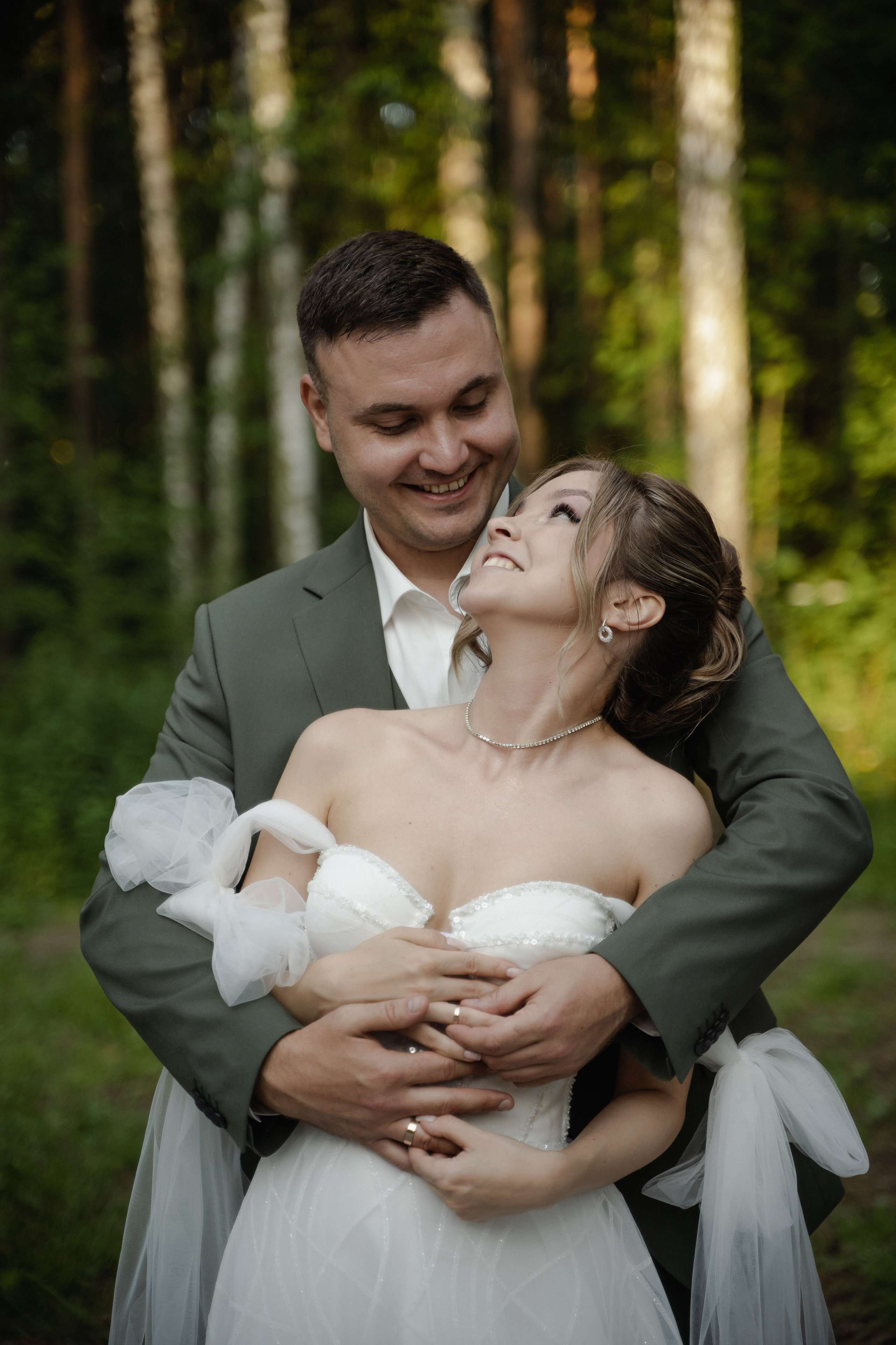 Роман и Юлия. ЧК Дачи. Фотограф Аля Овчарова