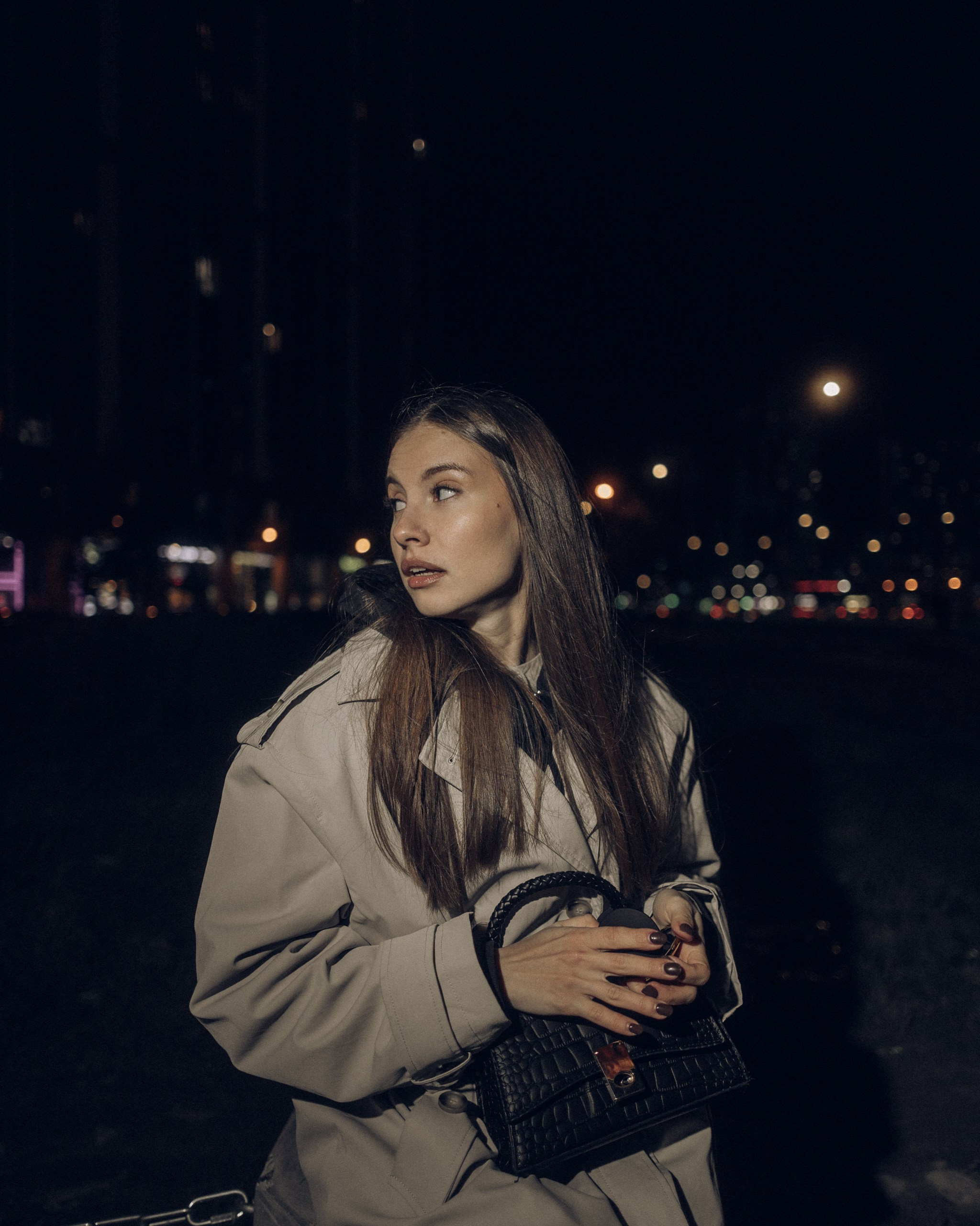 Даша. Михаил Ратников — портретный фотограф в Санкт-Петербурге