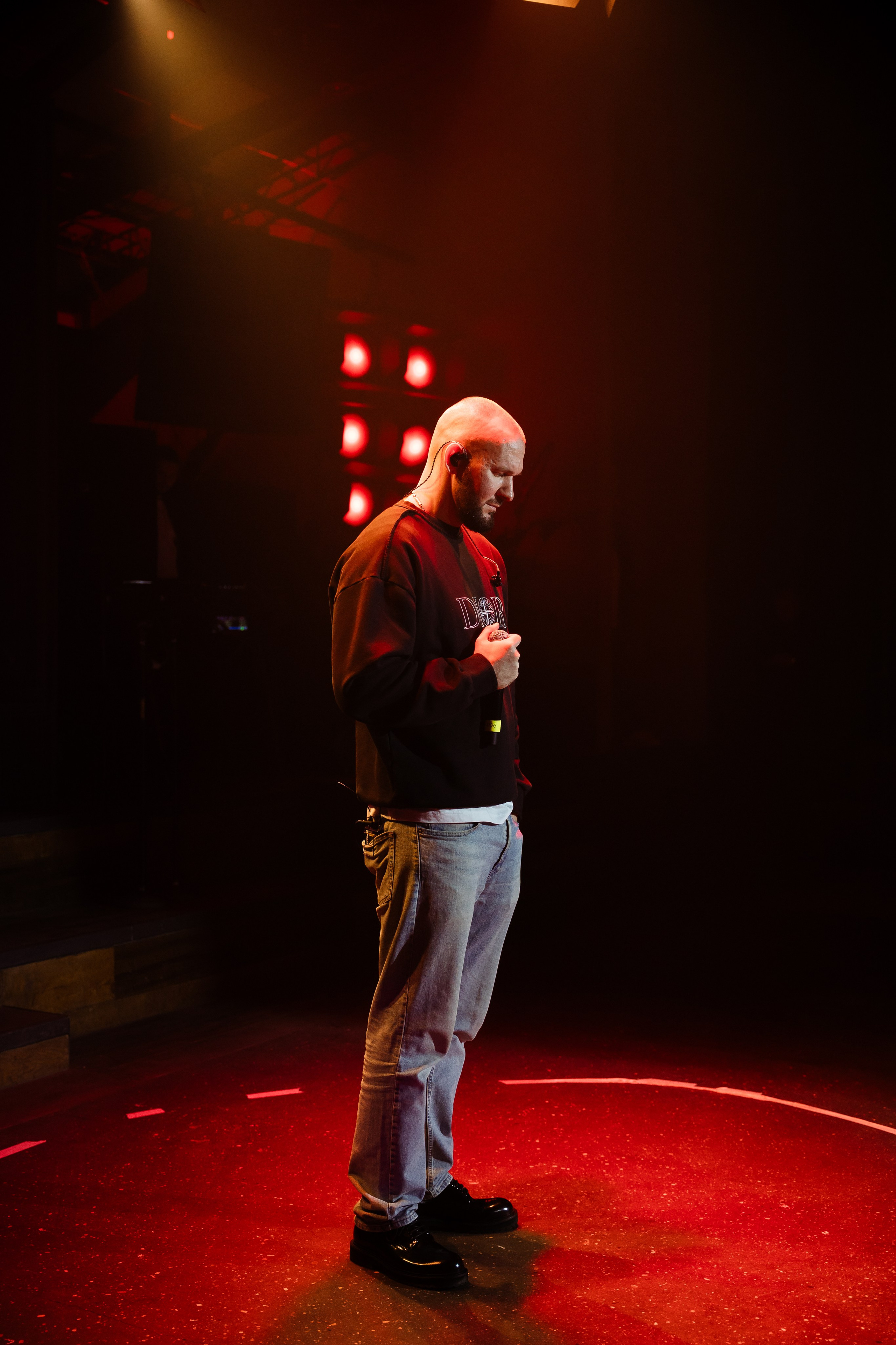 LOC-DOG x VK.МУЗЫКА. Фотограф Москва