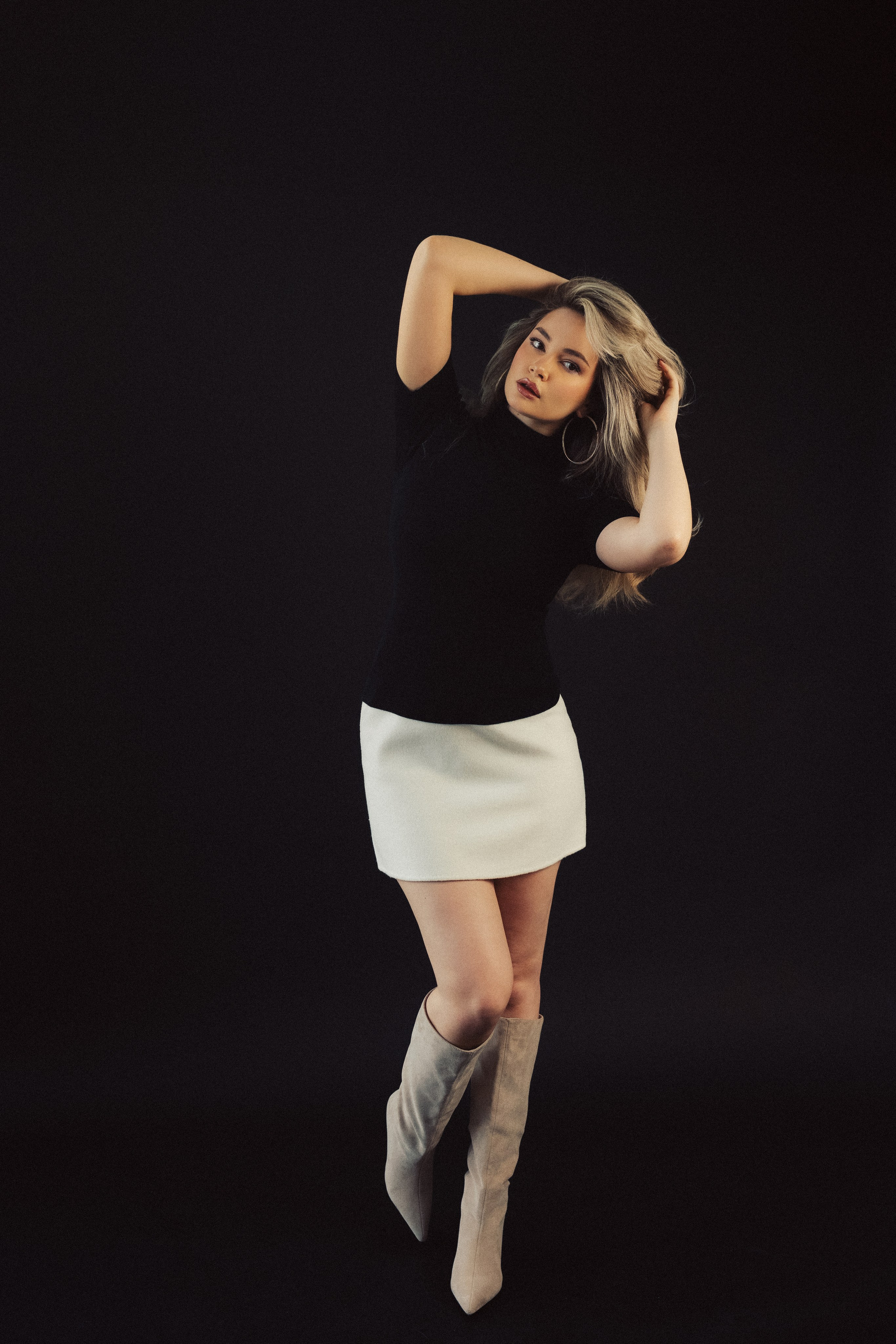 АНАСТАСИЯ. Фотограф Москва