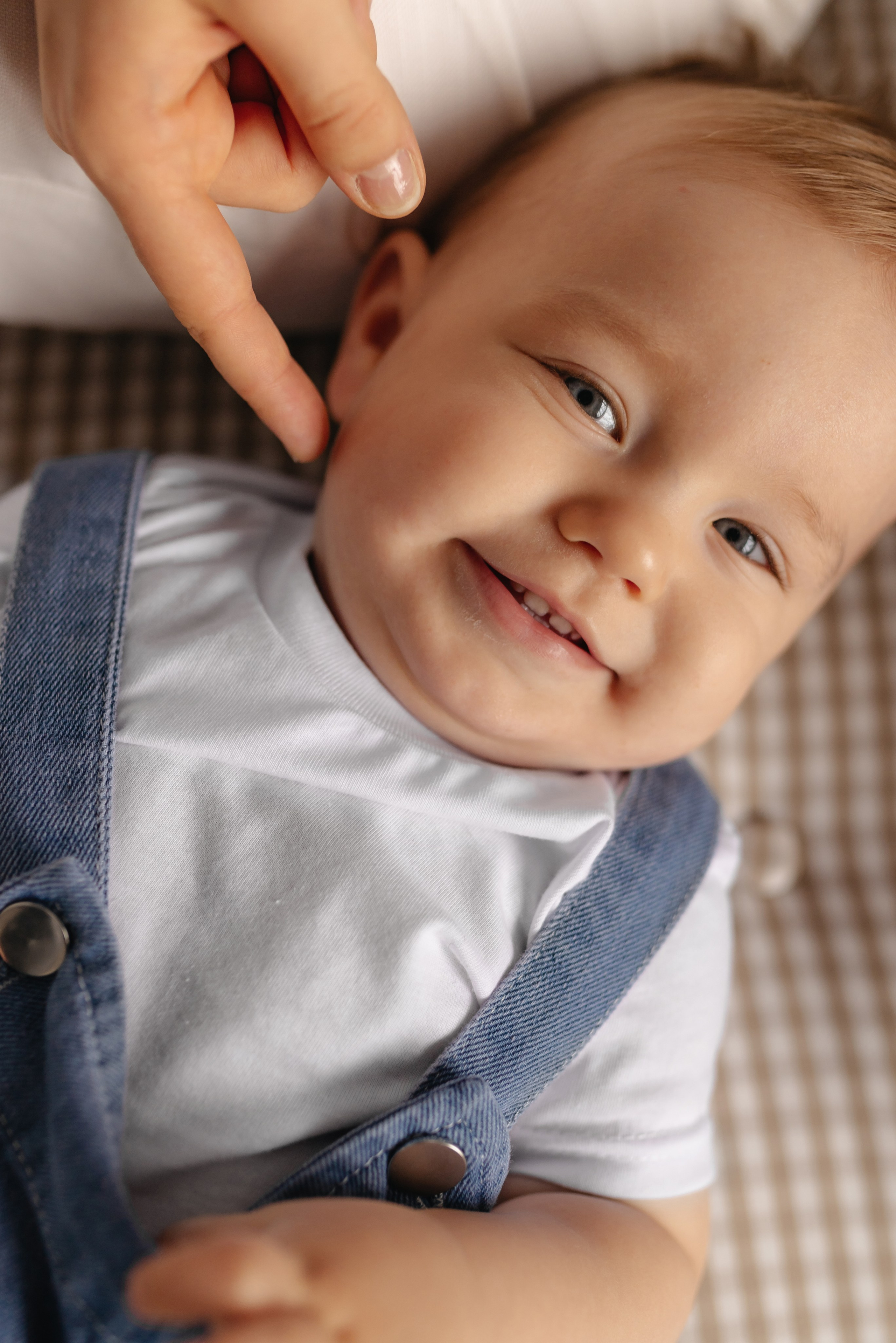 Мария, Василий, Есения и Миша. Семейный и портретный фотограф Нижний Новгород