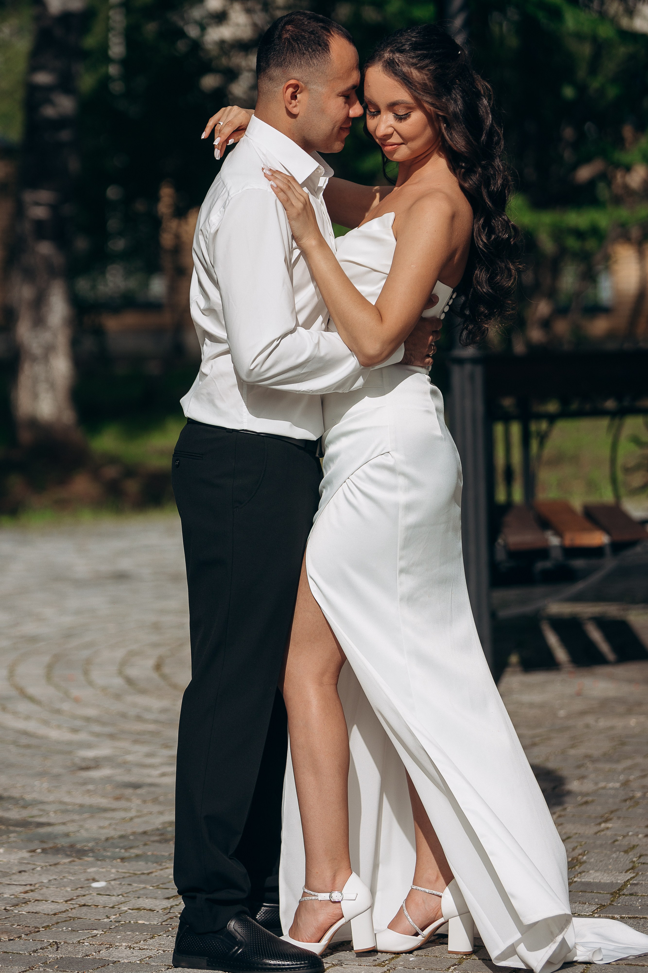 Евгений и Альмира. Фотограф Айрат Шакиров