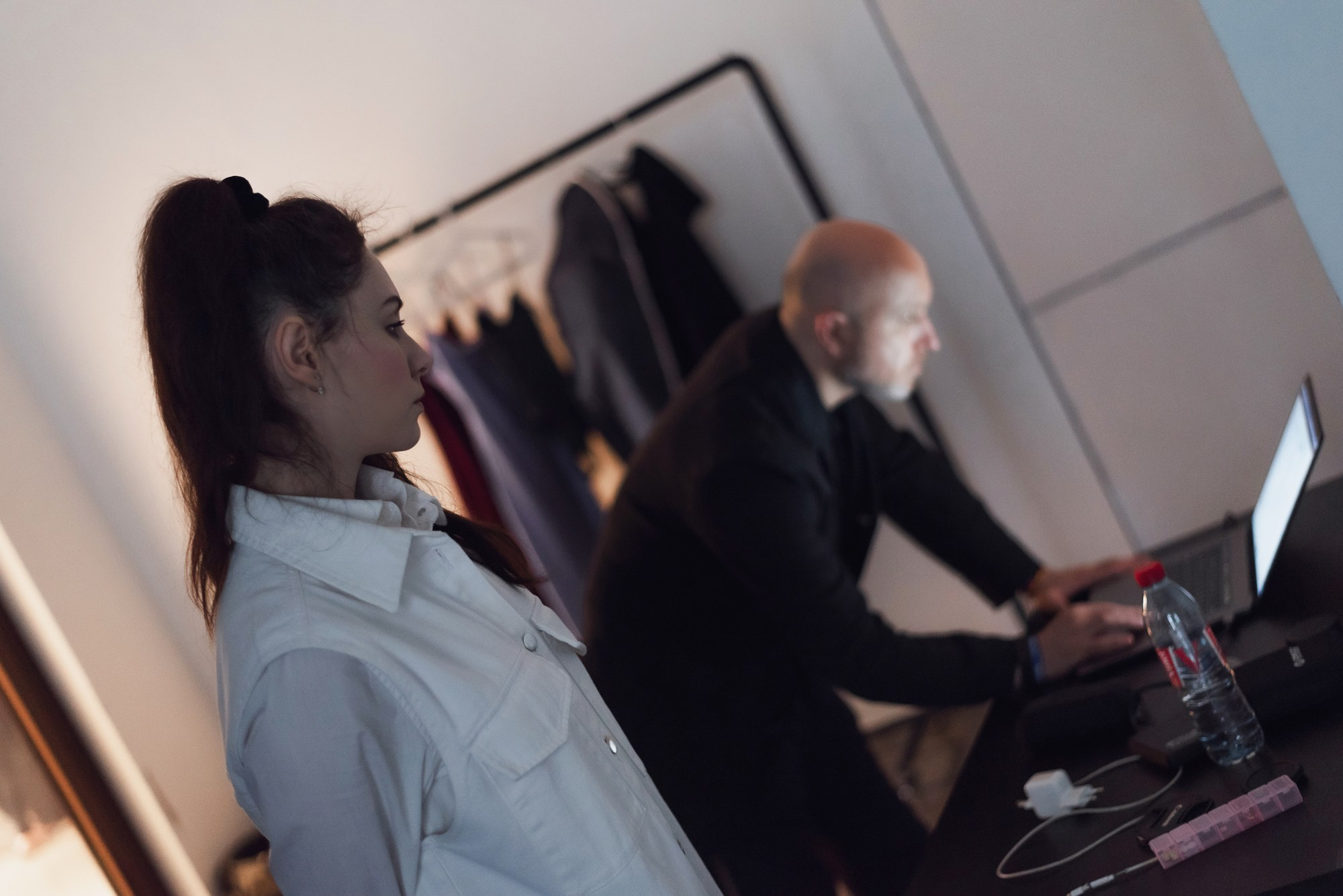 вероника мир и андрей никольский