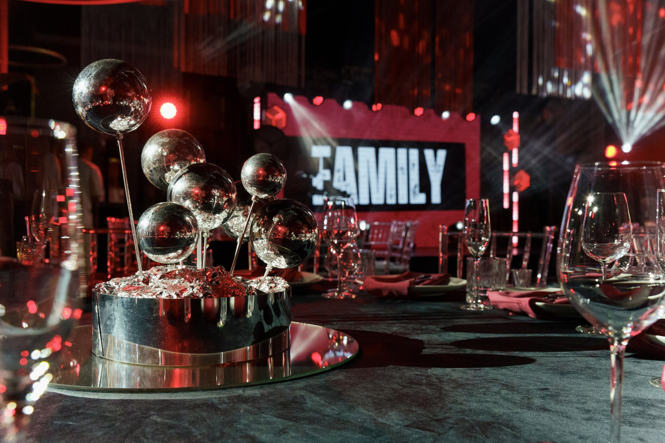 Та самая Красная свадьба в Ростове-на-Дону | Организатор Event-агентство «До Мурашек». Свадебное и event агентство До Мурашек Ростов-на-Дону