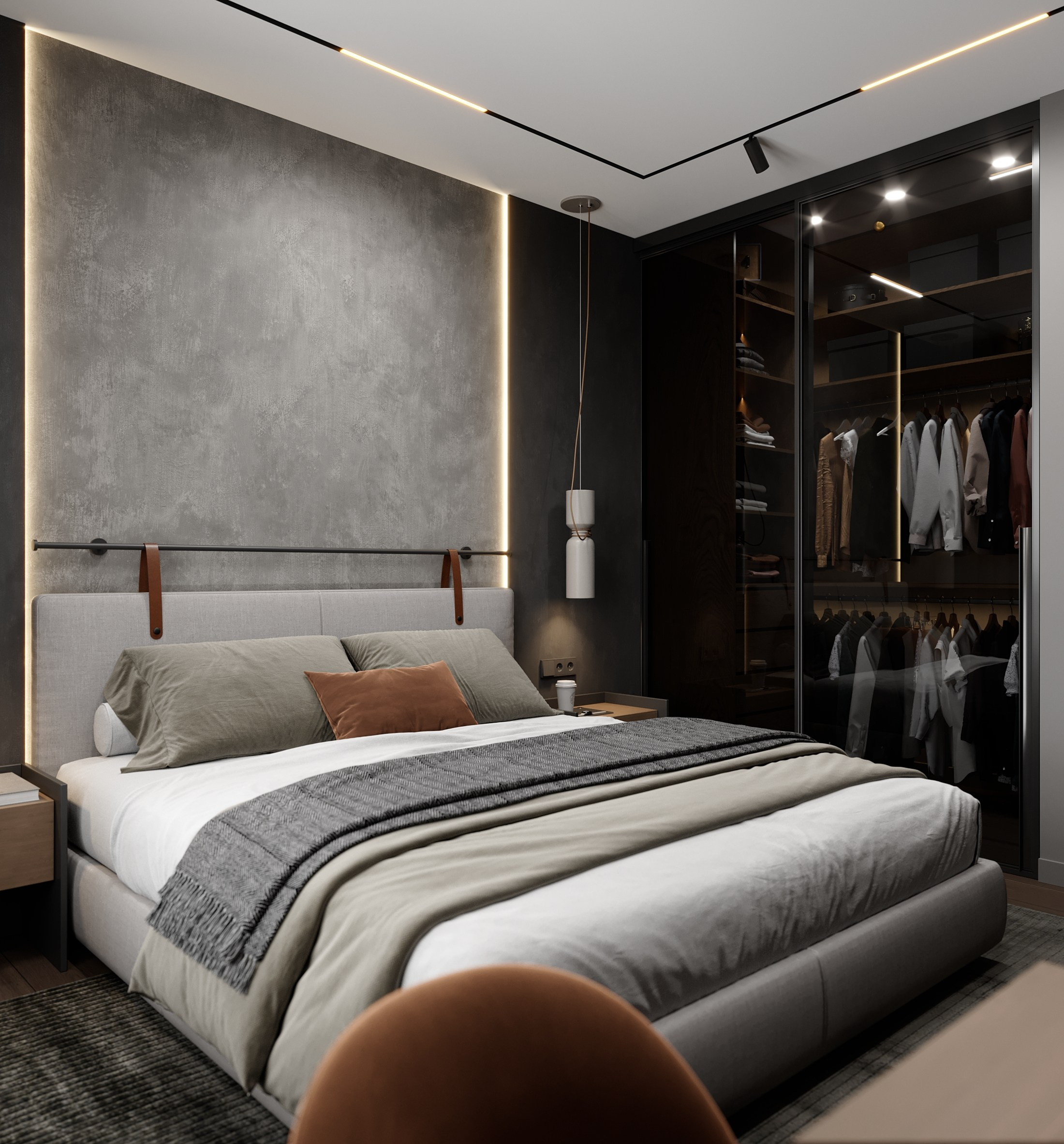 СИРЕНЕВЫЙ ПАРК. Дизайн-бюро GOHOUSE в Москве