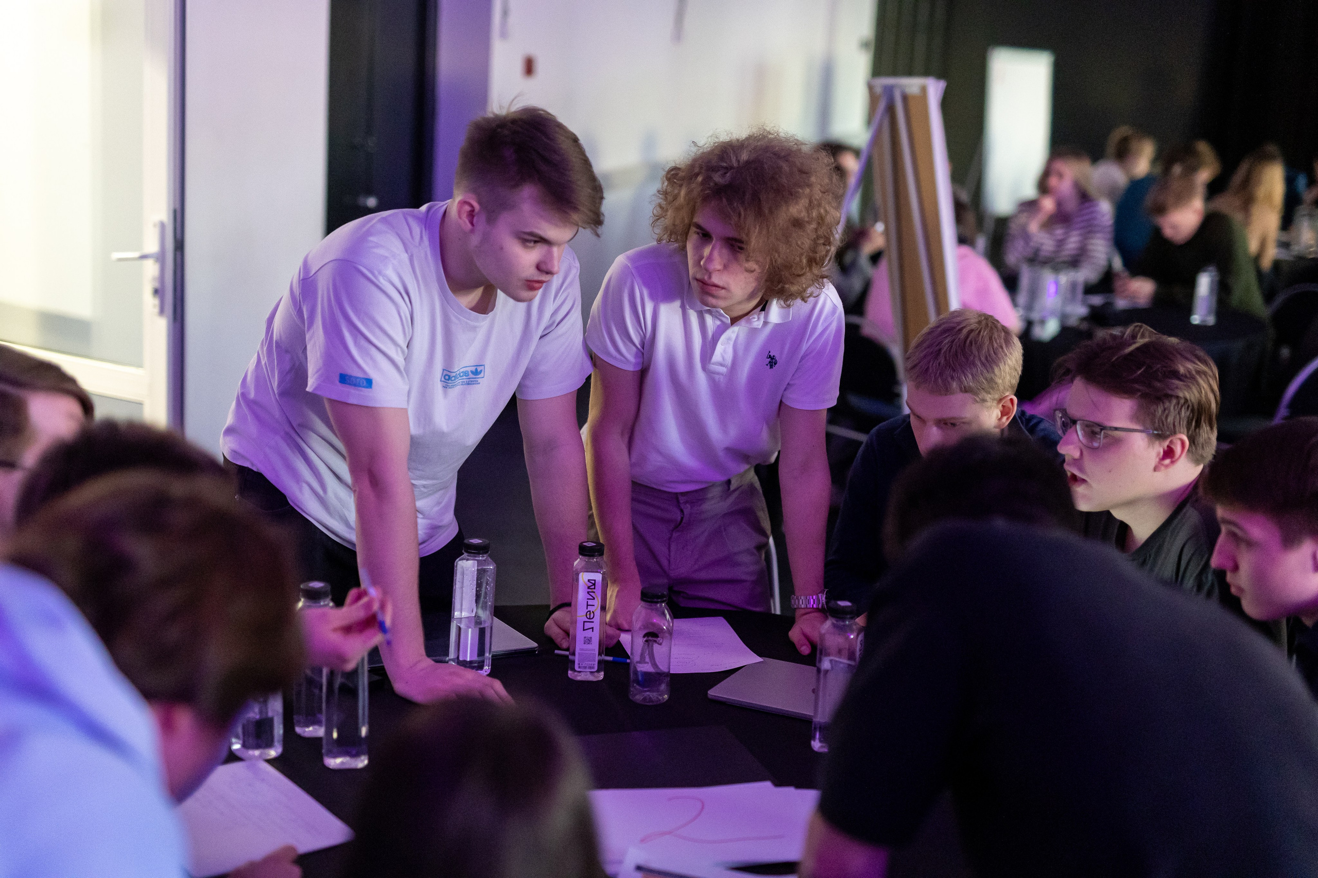 Бизнес Игра. Репортажный фотограф в Москве Екатерина Якель