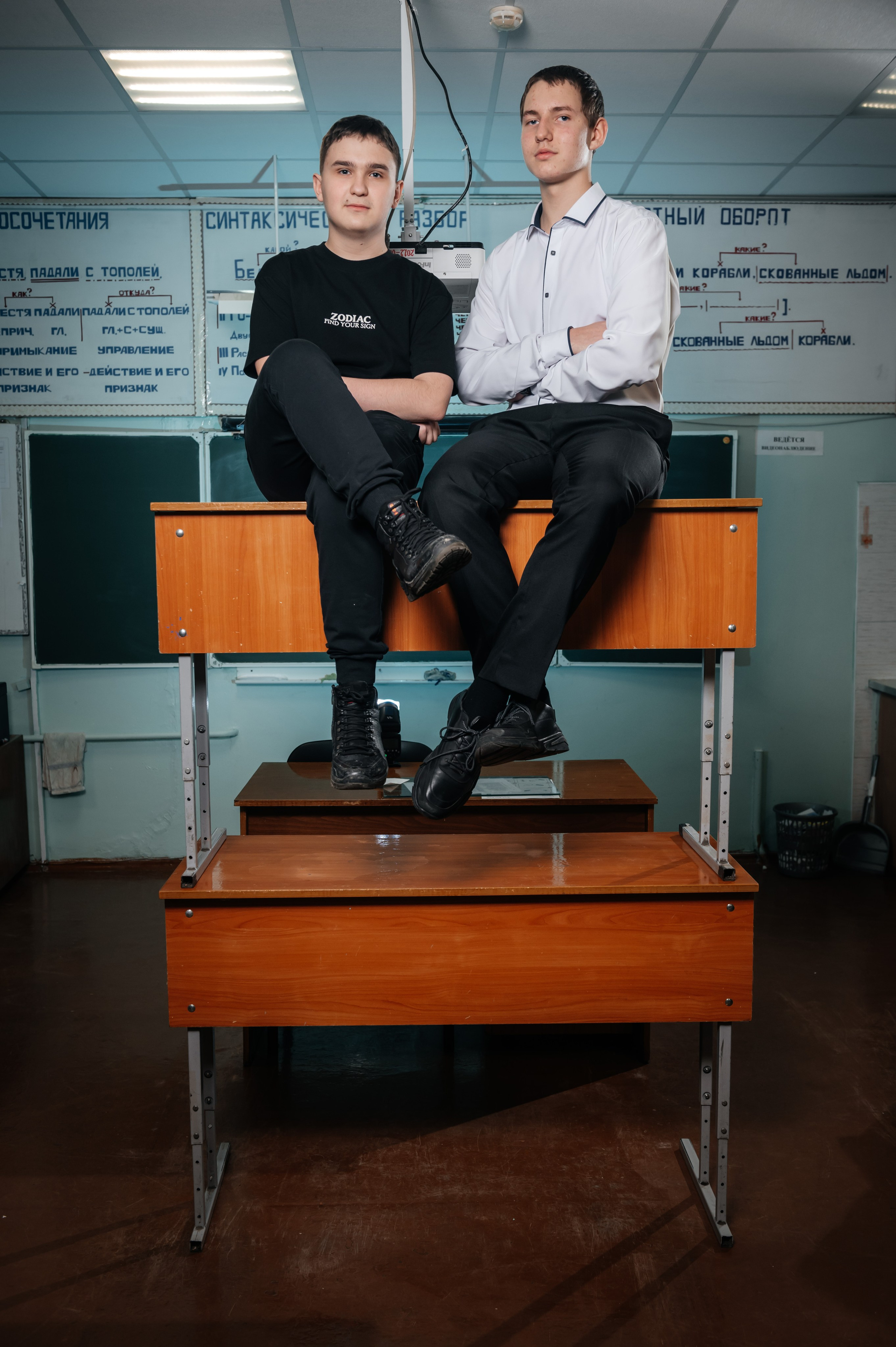 Выпускные альбомы для старших классов