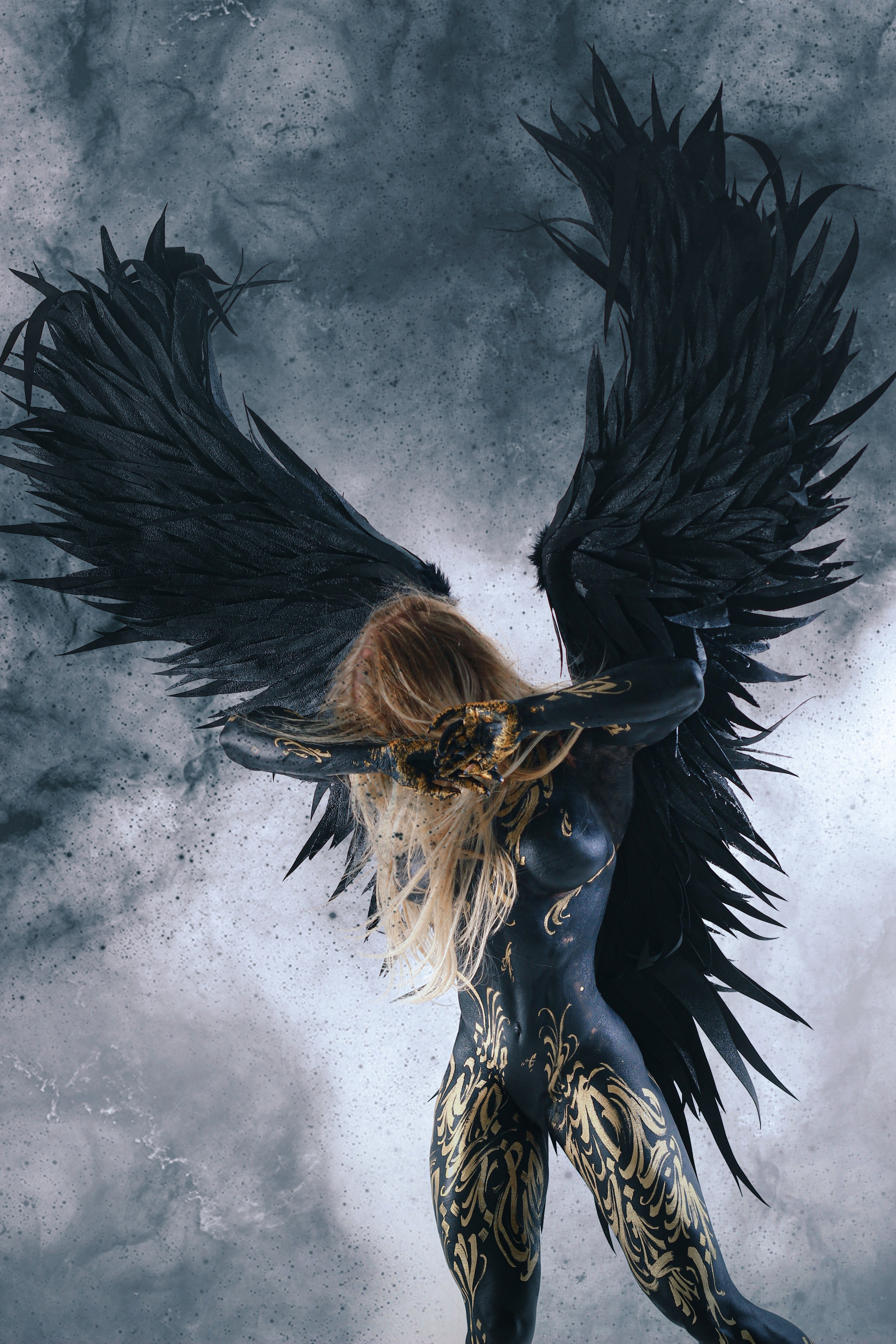 FALLEN. The Abstracter