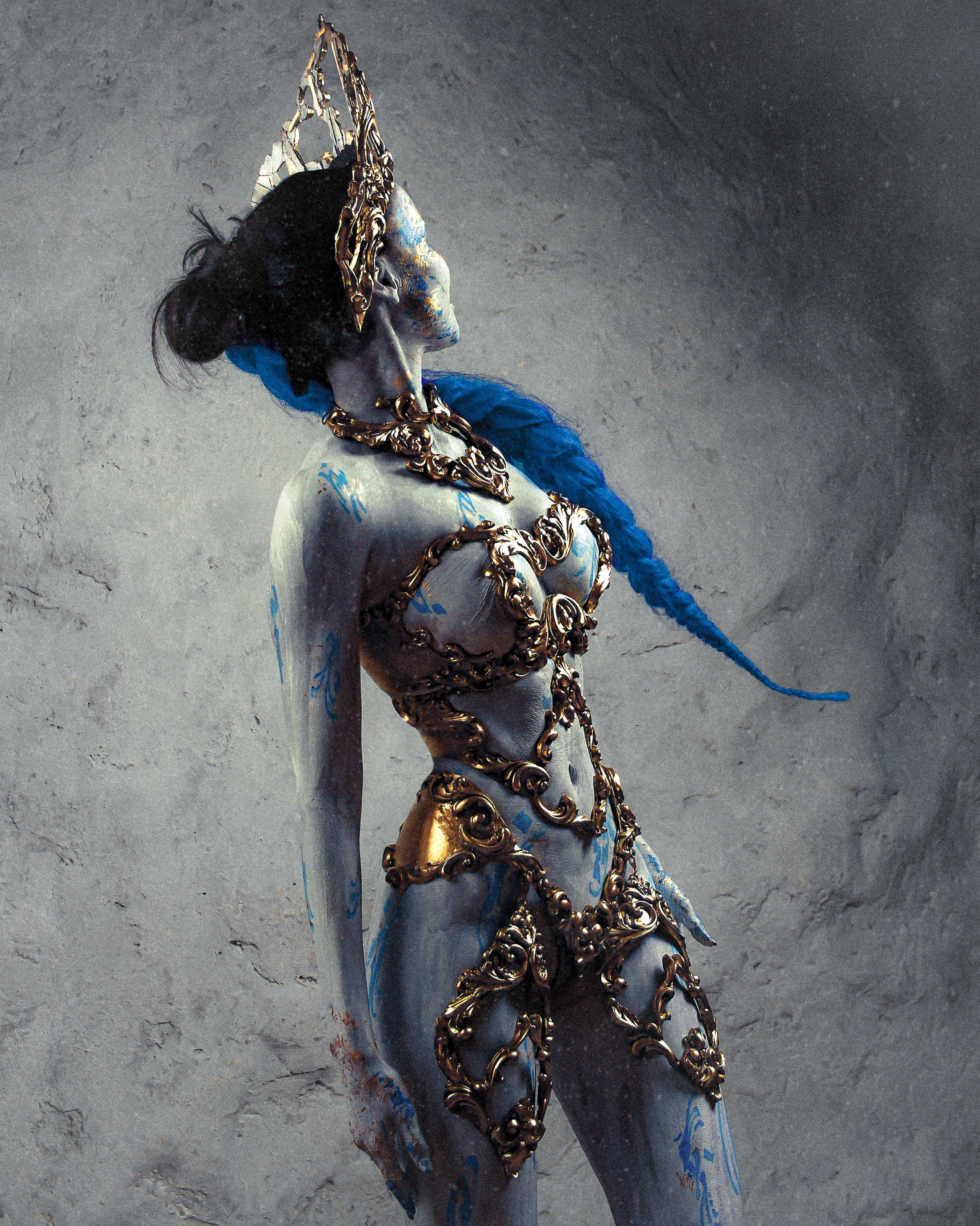 PORCELAIN. The Abstracter