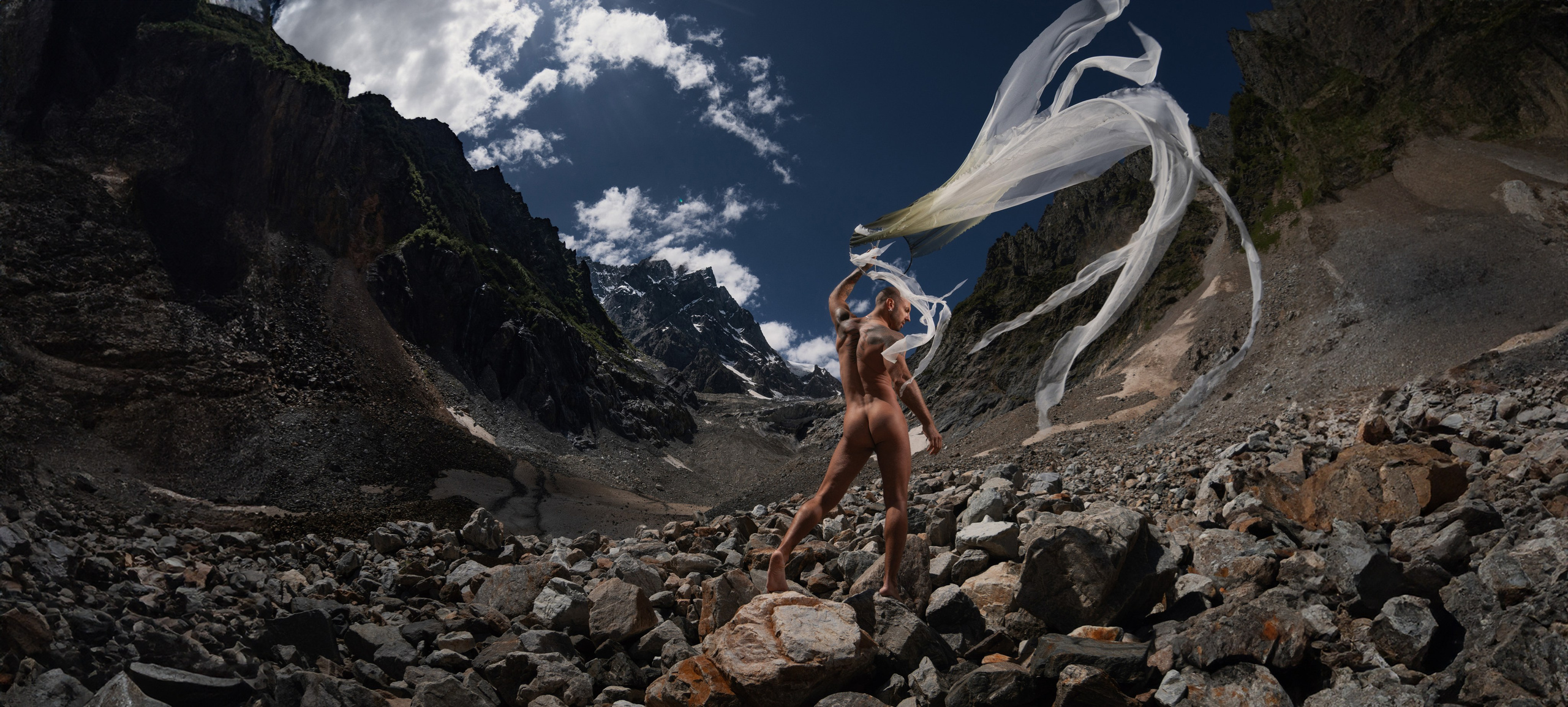 Art Photography Portfolio. Alexander Chaldryan Photography