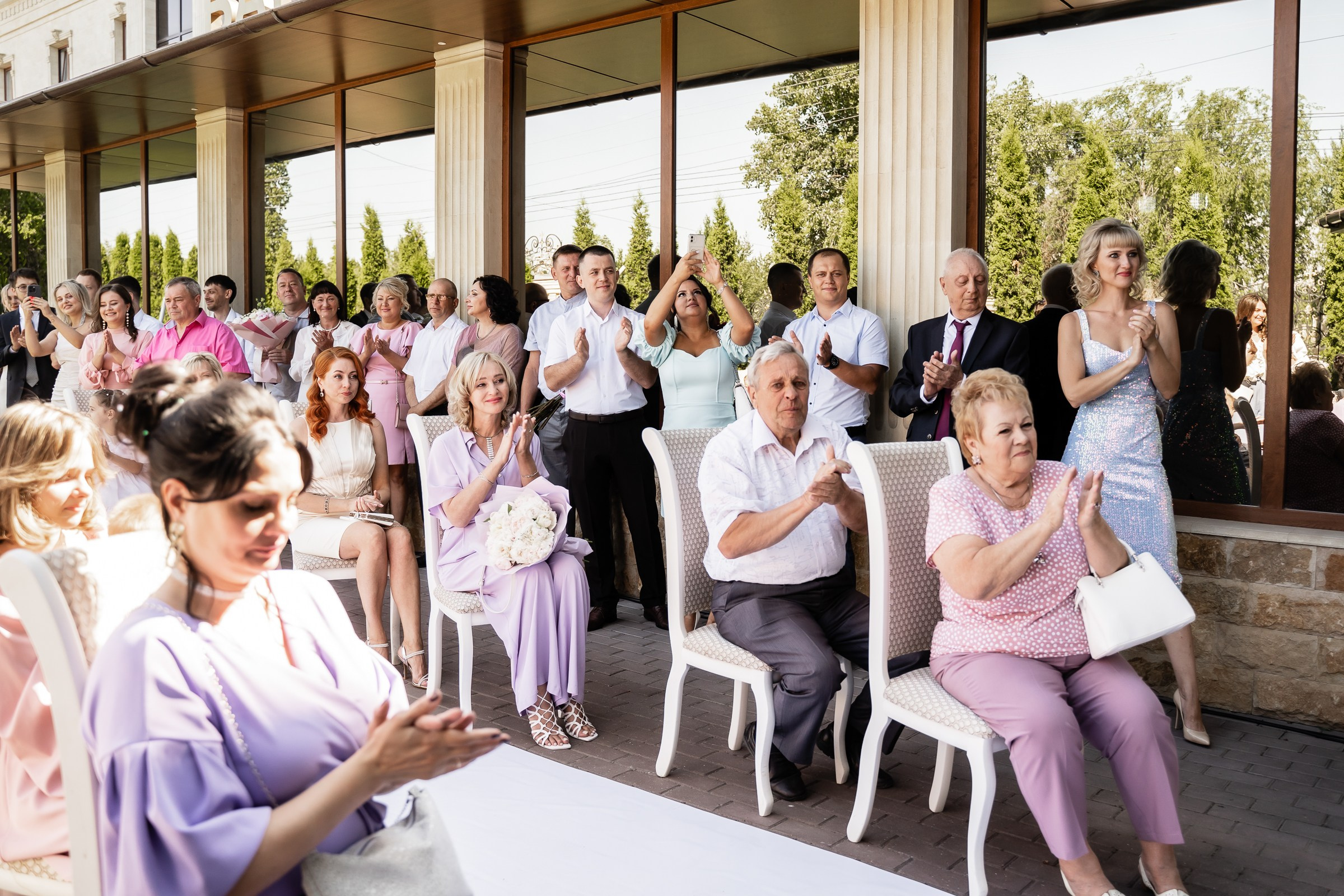 Екатерина и Вадим. Свадебный фотограф Екатерина Кузнецова