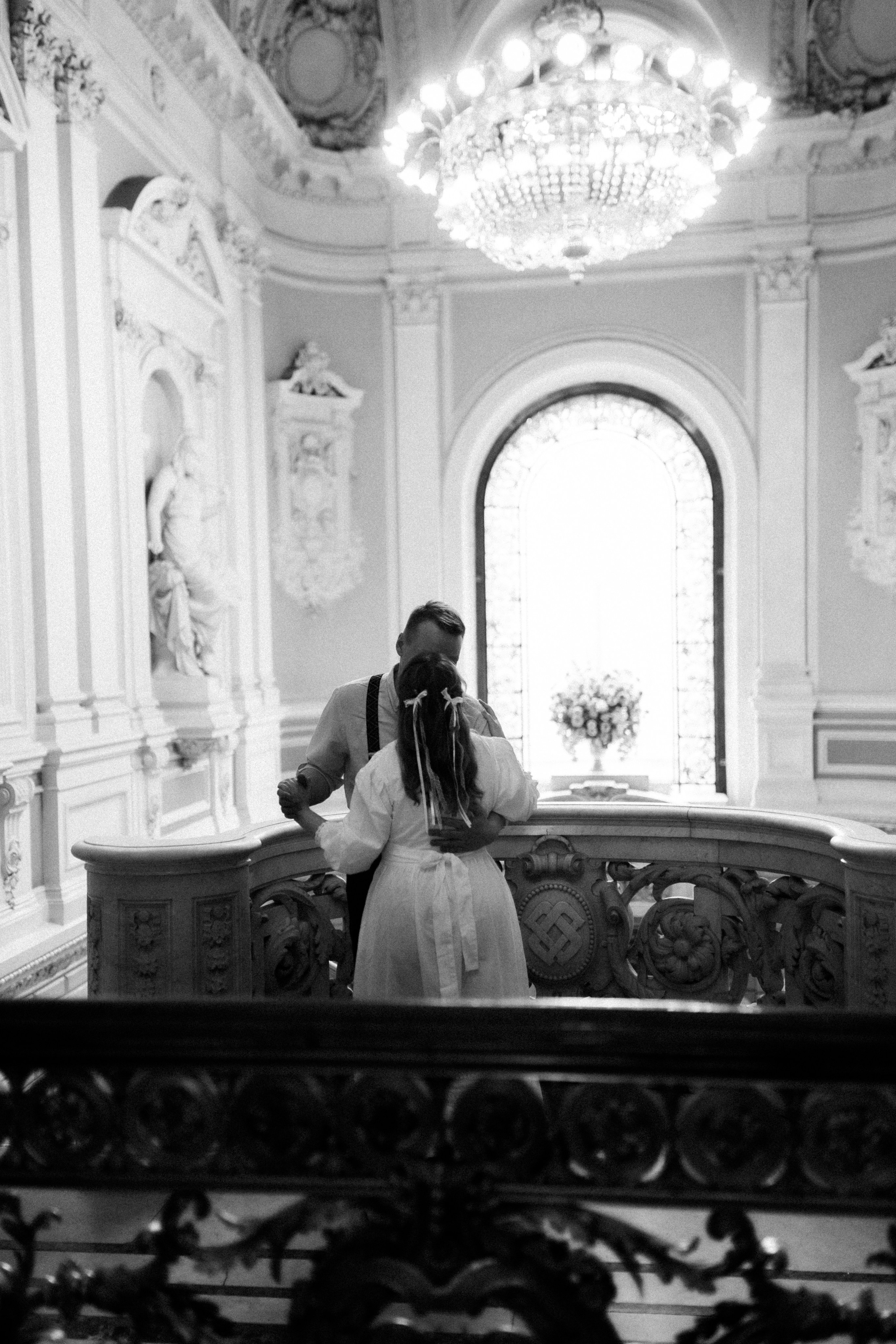 Елена и Константин. Фотограф в Санкт-Петербурге