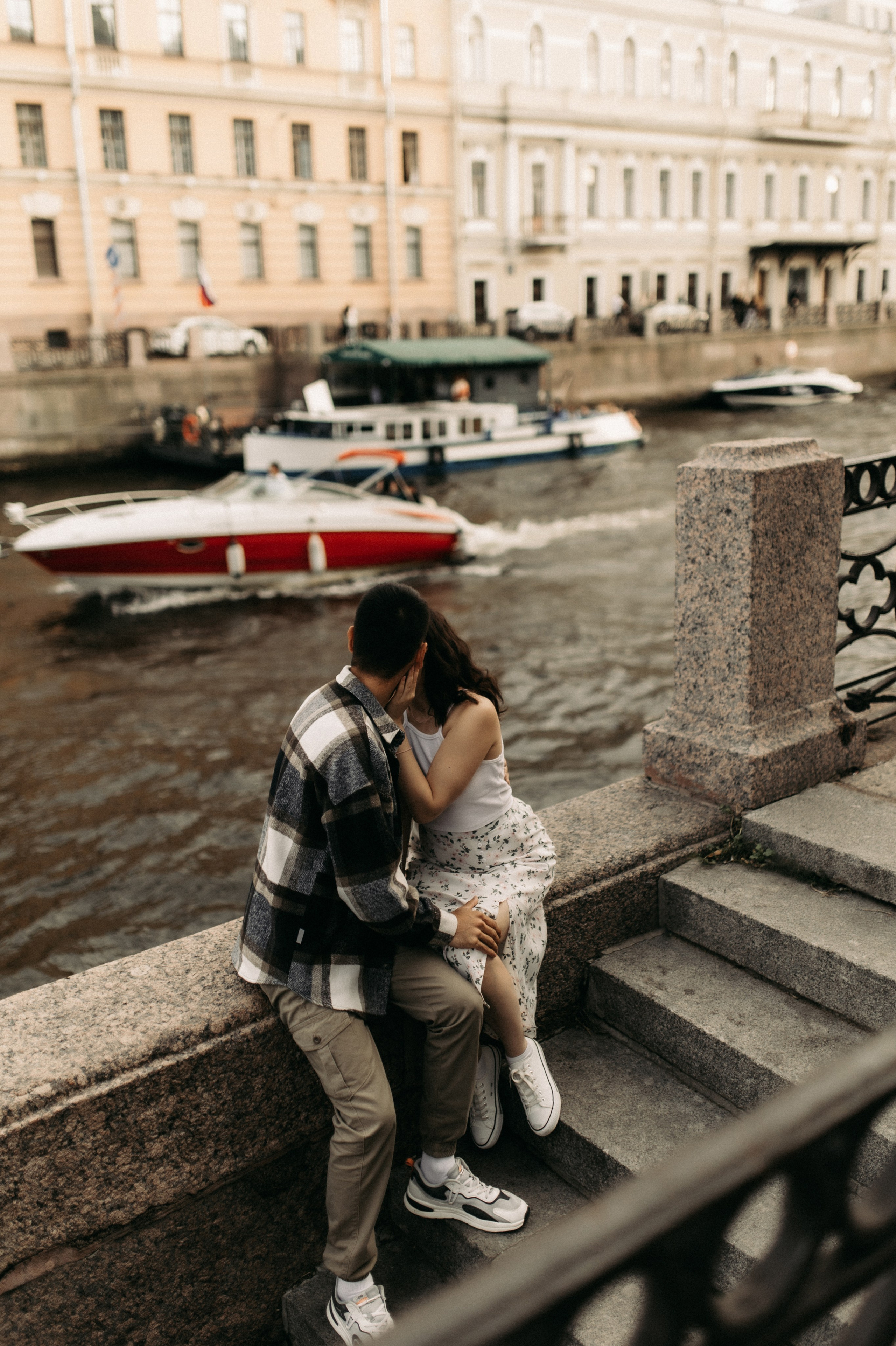 Эльмира и Асан. Фотограф в Санкт-Петербурге