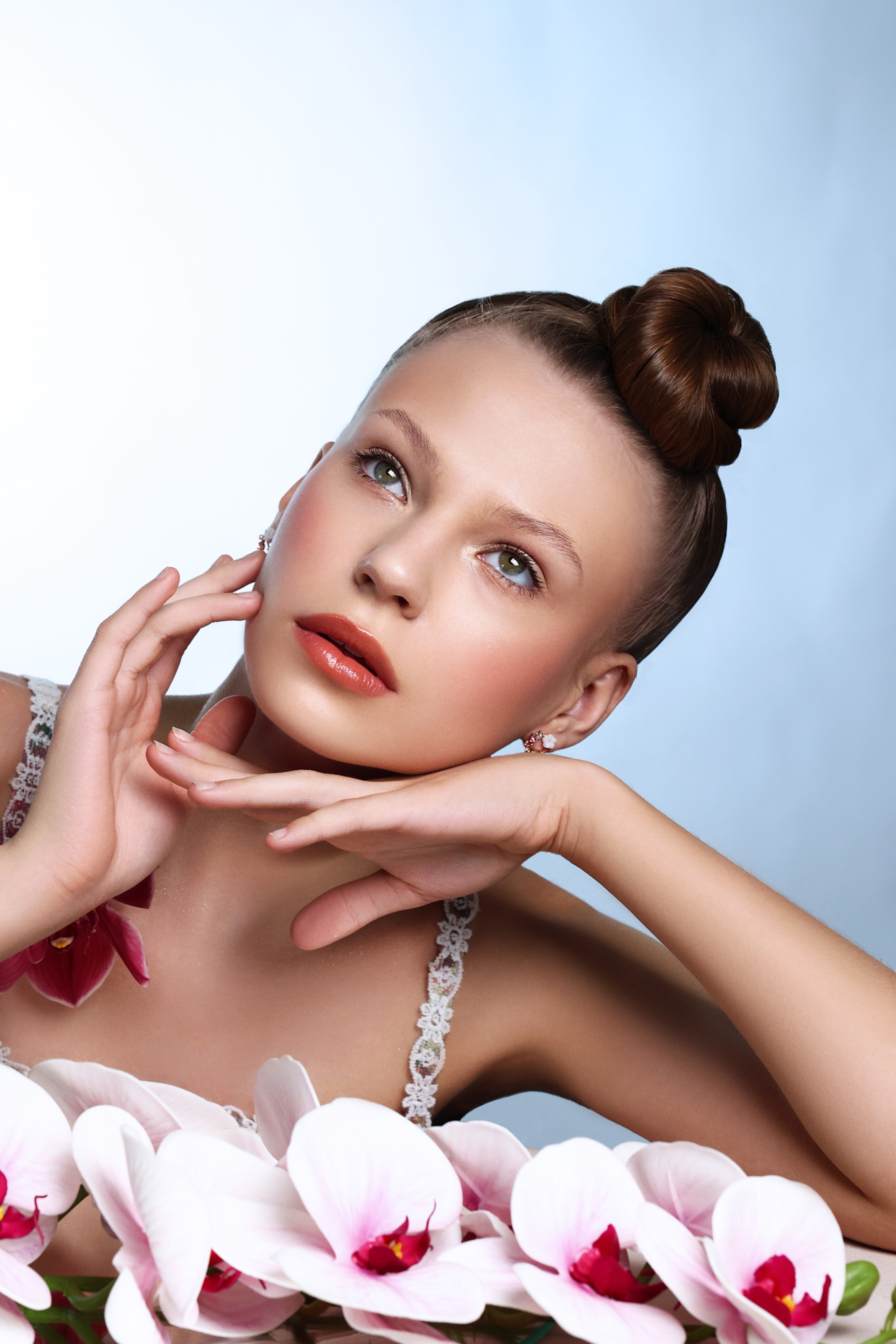 MILANA. Модельная студия MIA Models